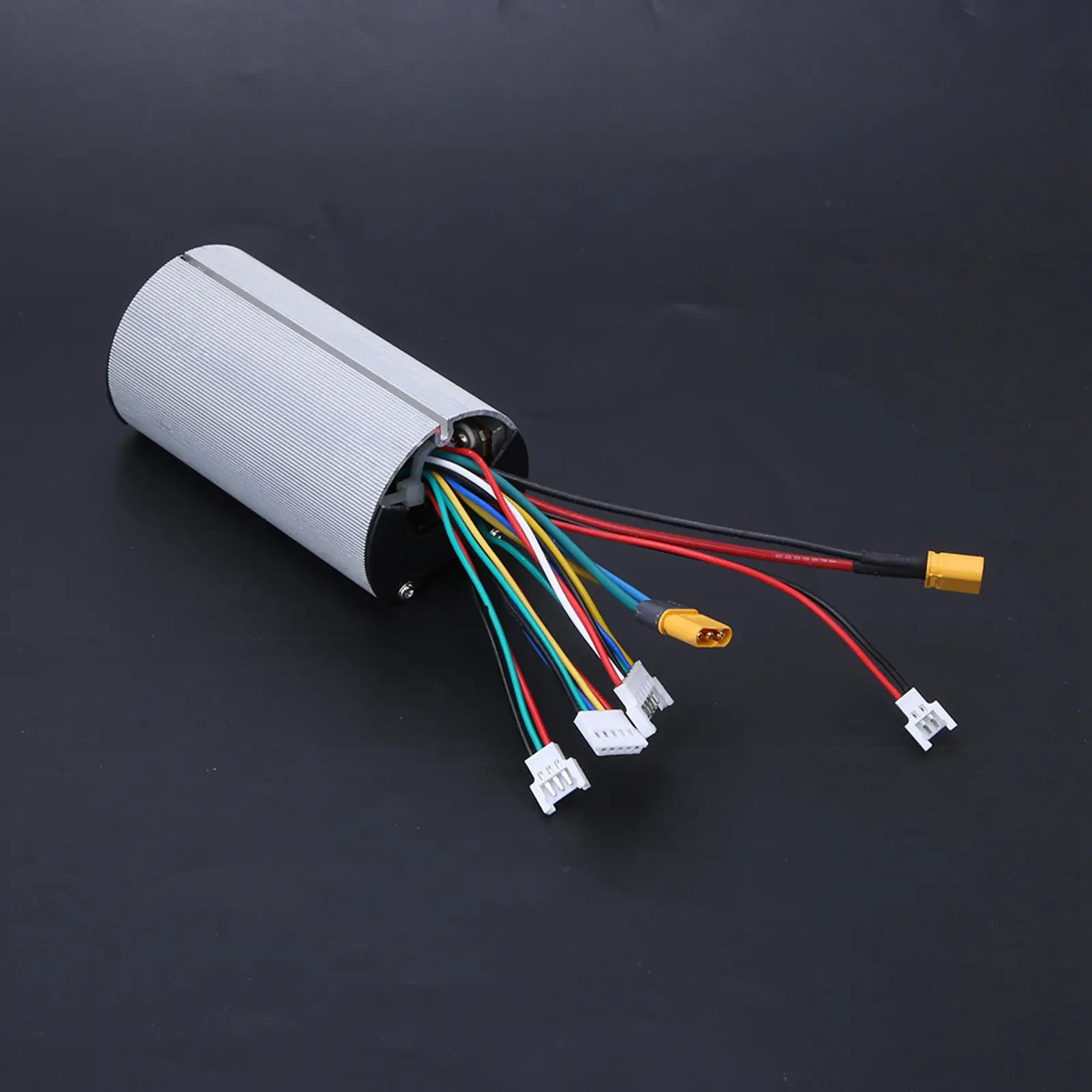 Carbon Fiber Electric Bicycle Controller Accessories Set for Electric Bike Scooter Electric Bicycle Accessories