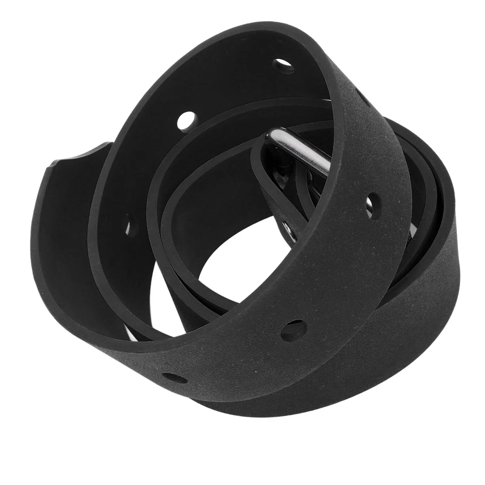 4.27ft Diving Weight Belt Adjustable Silicone Freediving Weight Belt with Quick Release Buckle for Scuba Diving Spearfishing