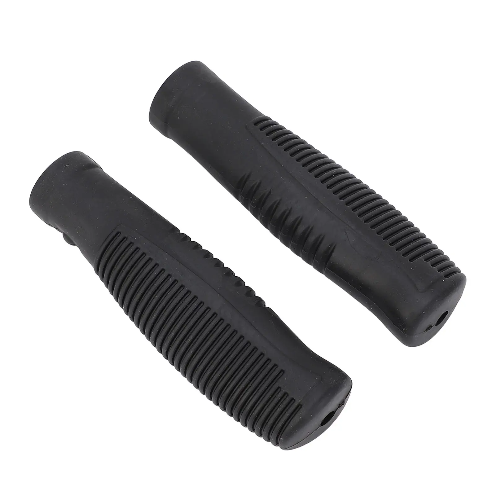 1 Pair Electric Scooter Handle Cover Silicone Anti Slip Ergonomic Handlebar Grip for KUGOO S1 S2 S3 8 Inch Electric Scooter