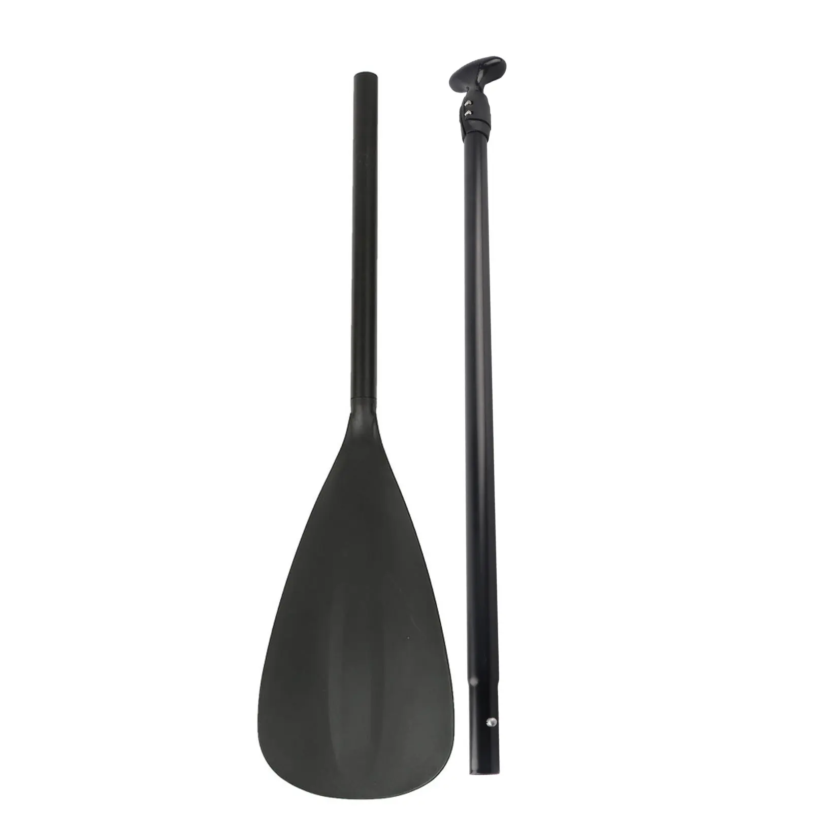 Detachable SUP Black Extendable Paddle Oar Stand Up Paddle Board for Surfing Boat Kayak Paddle Portable Paddle Surfboard Paddle