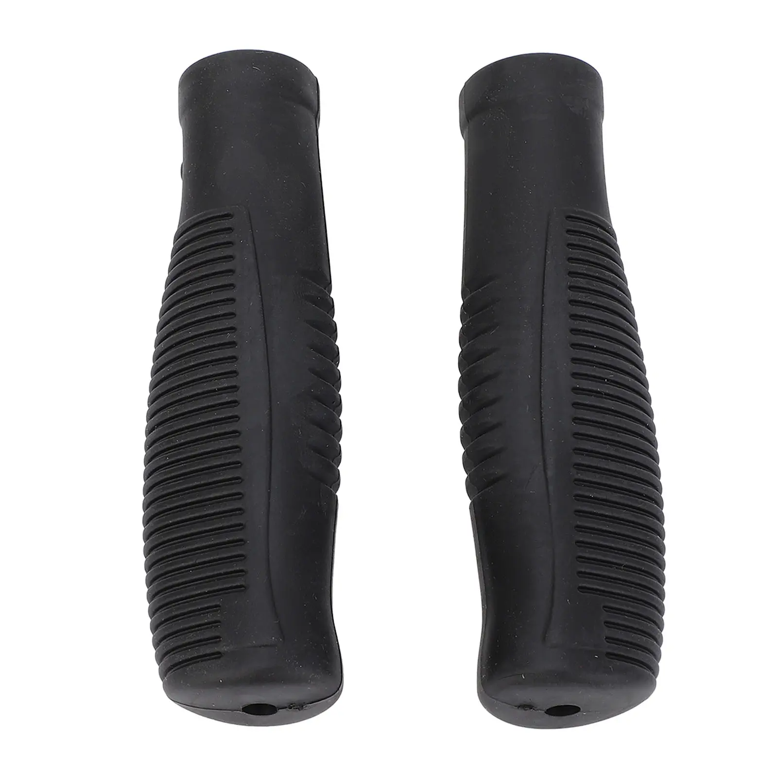 1 Pair Electric Scooter Handle Cover Silicone Anti Slip Ergonomic Handlebar Grip for KUGOO S1 S2 S3 8 Inch Electric Scooter