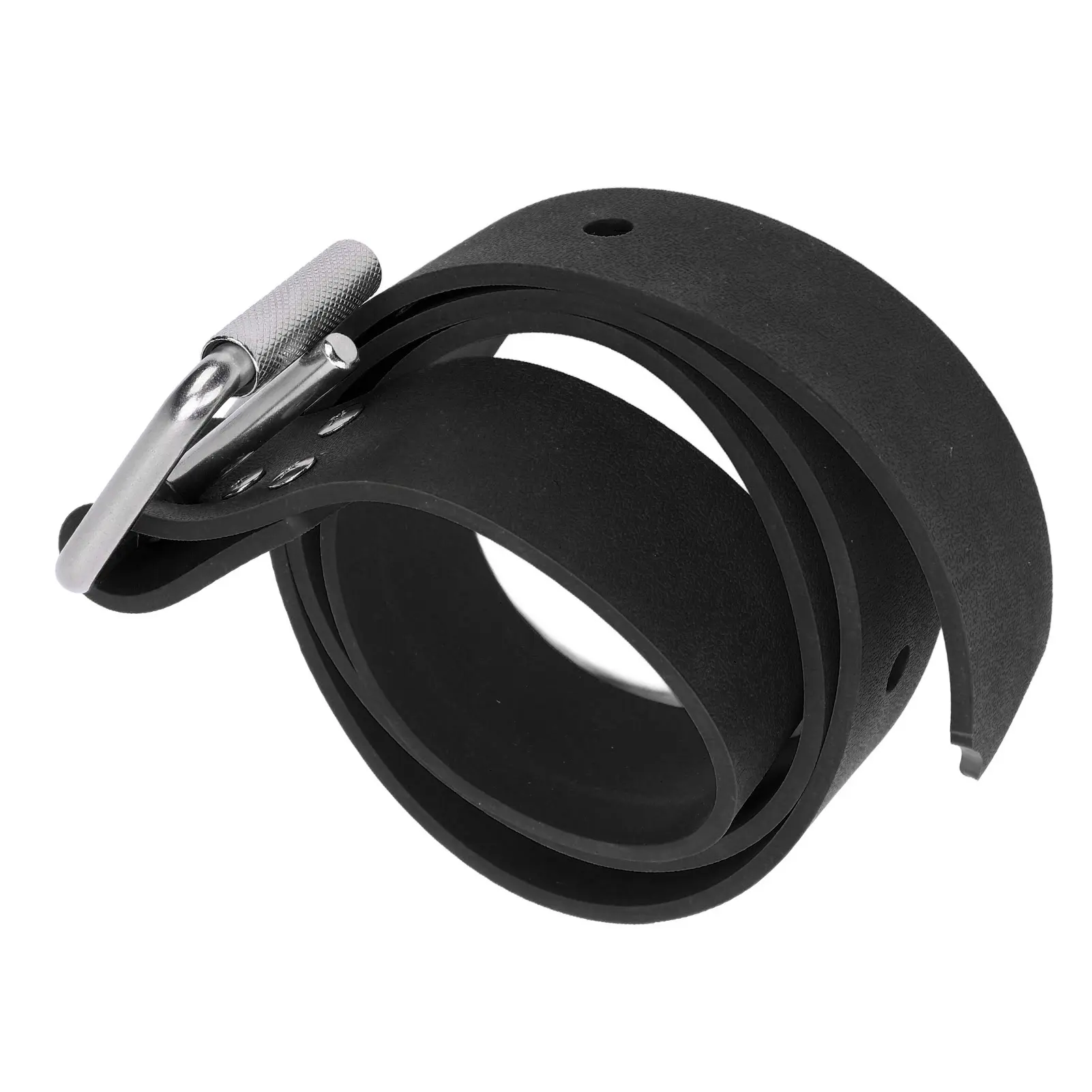 4.27ft Diving Weight Belt Adjustable Silicone Freediving Weight Belt with Quick Release Buckle for Scuba Diving Spearfishing