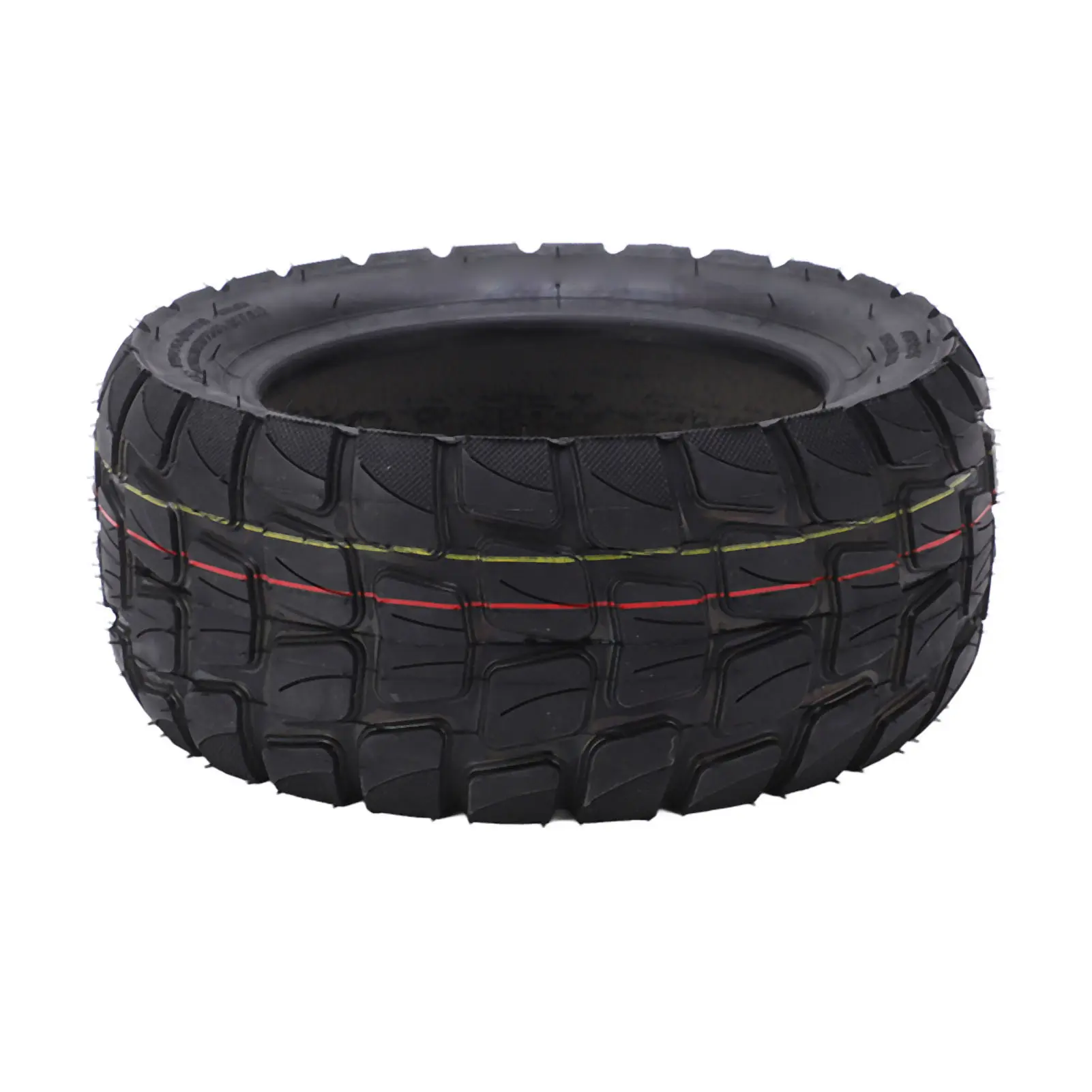 90/55 6 Electric Scooter Tubeless Tire Rubber Slip Resistance Electric Scooter Off Road Rubber Tire Replacement