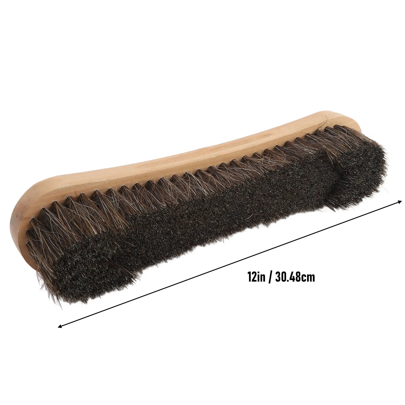 12in Billiard Table Brush High Efficiancy Multifunctional Pool Table Brush Cleaning Tools