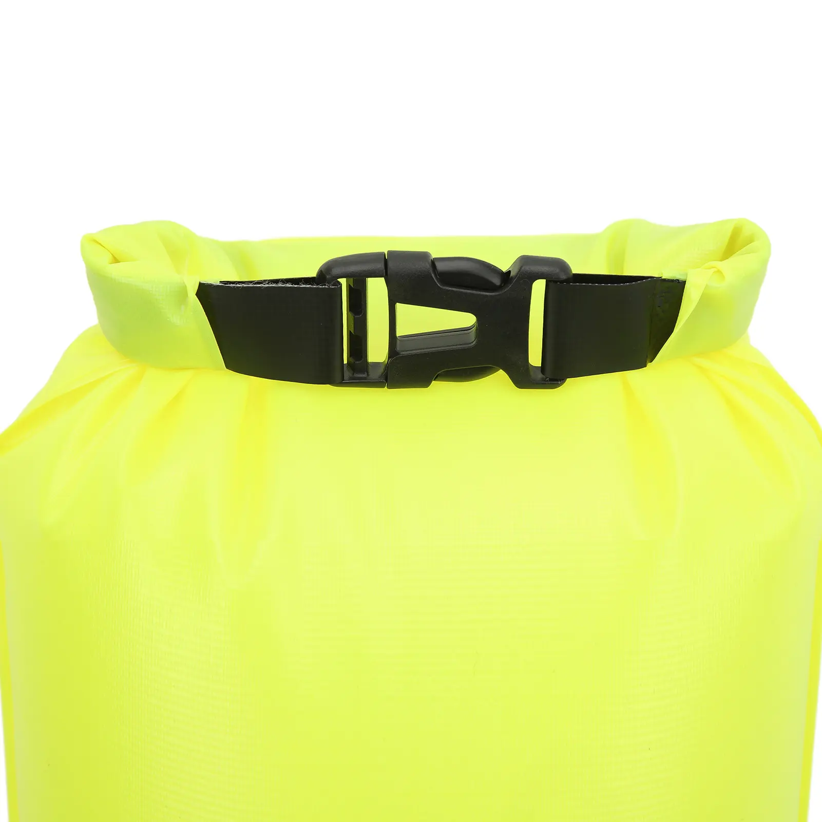 Swim Safety Float Bag PVC Waterproof Bright Colored Portable Swimming Bubble Safety Float Bag Swimming Accessories