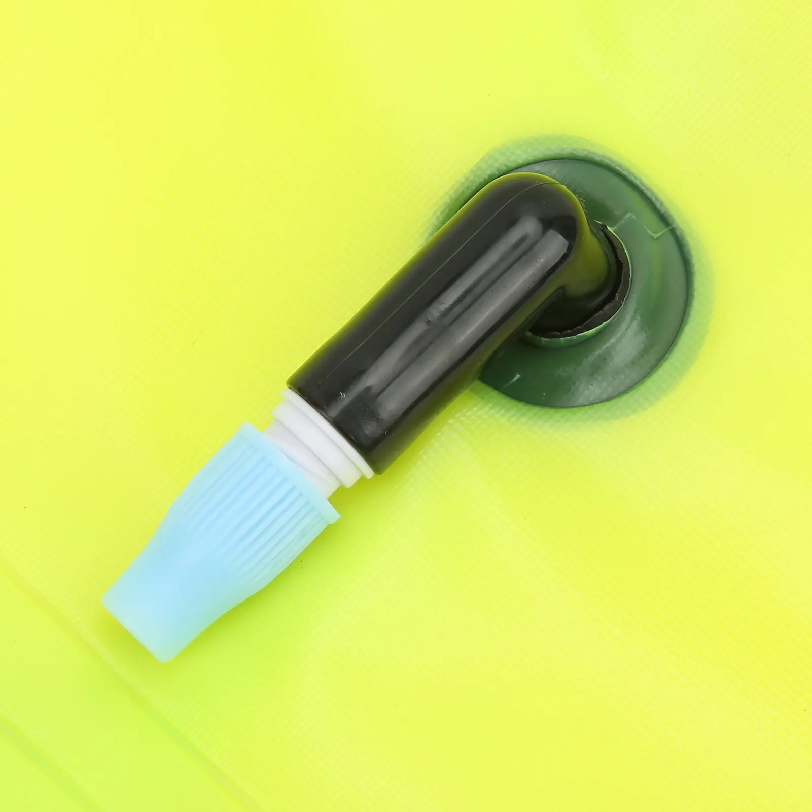 Swim Safety Float Bag PVC Waterproof Bright Colored Portable Swimming Bubble Safety Float Bag Swimming Accessories