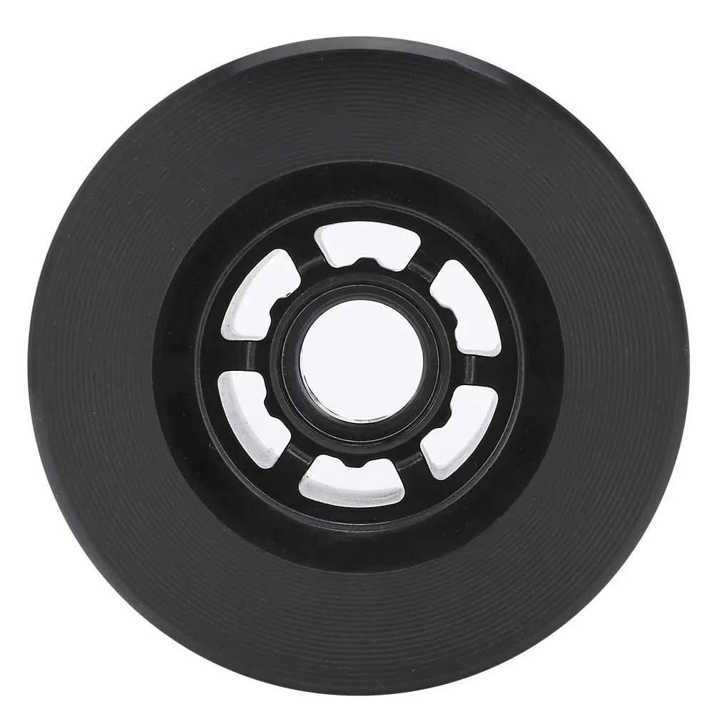 Electric Scooter Skateboards Tires PU 80A Shockproof Wheels 90*52mm for Skateboards Longboard