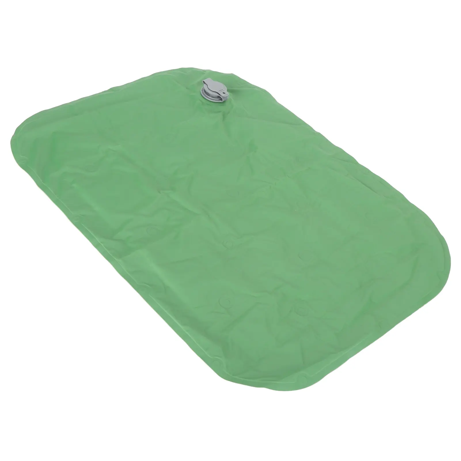 Outdoor Inflatable Seat Cushion with Storage Bag Lightweight Foldable Inflatable Sitting Pad for Camping Hiking Climbing
