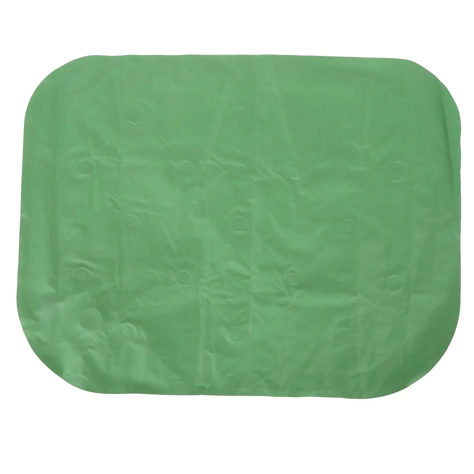 Outdoor Inflatable Seat Cushion with Storage Bag Lightweight Foldable Inflatable Sitting Pad for Camping Hiking Climbing