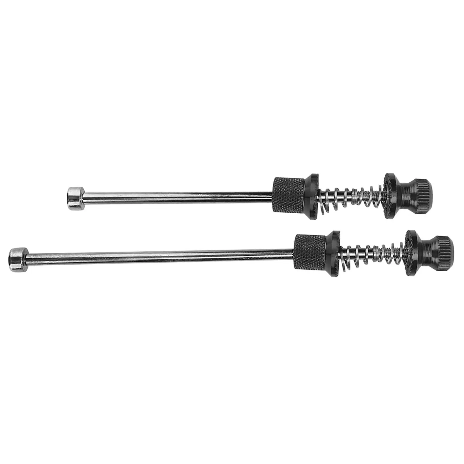 Aluminum Alloy Road Bike Anti Theft Quick Release Skewers Wheels Locking Security for Road Bike Mountain Bike Folding Bike