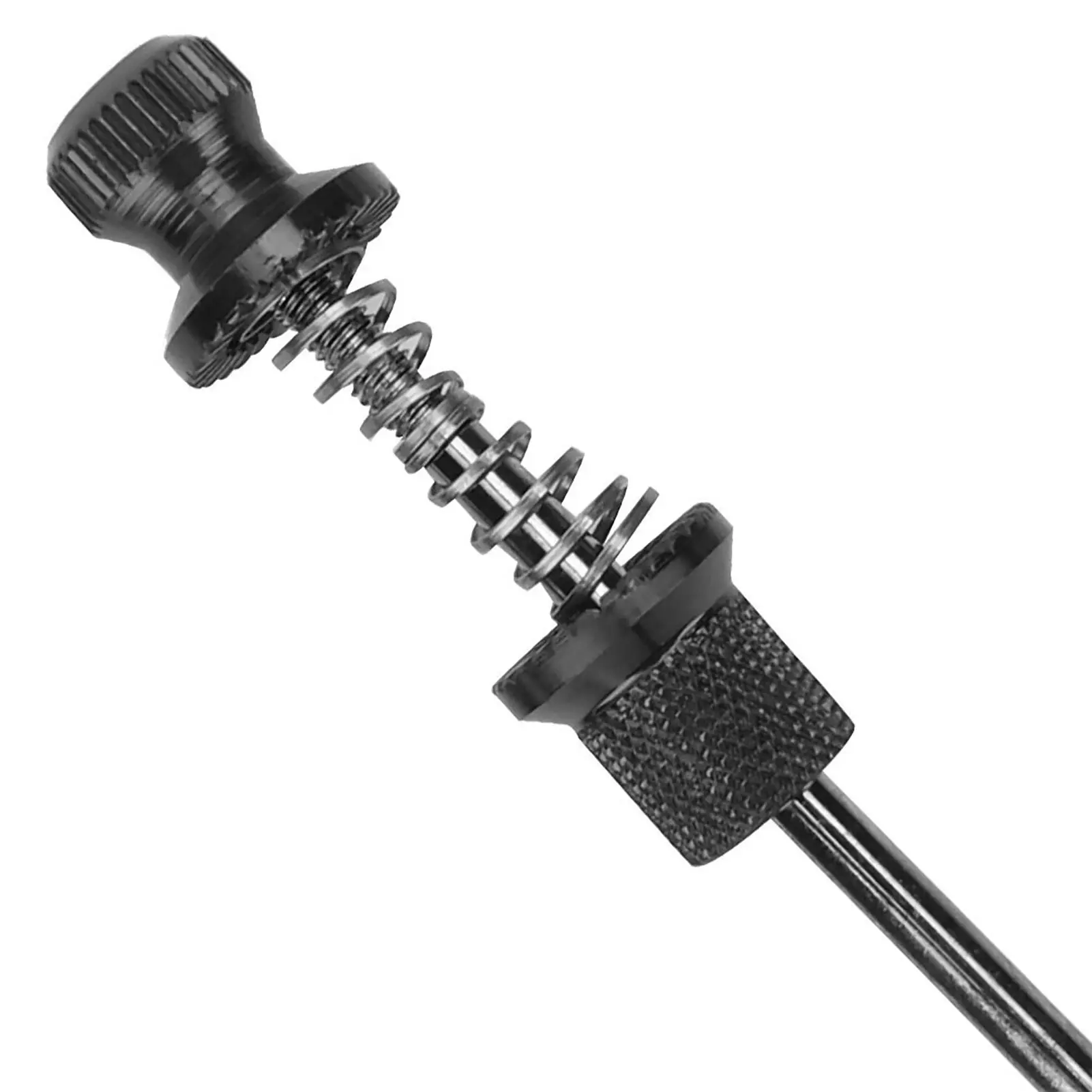 Aluminum Alloy Road Bike Anti Theft Quick Release Skewers Wheels Locking Security for Road Bike Mountain Bike Folding Bike