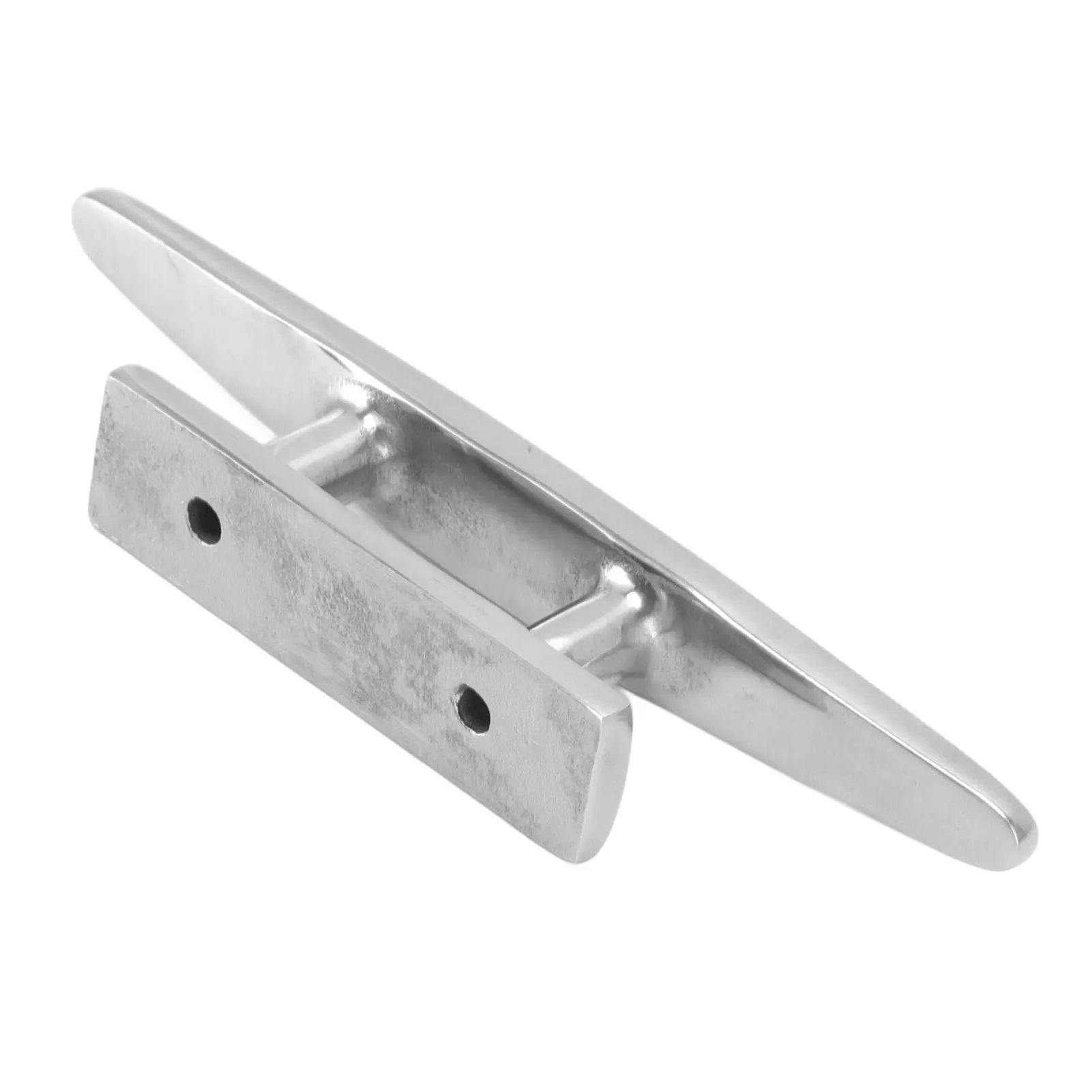 Stainless Steel Low Flat Top Boat Dock Cleat Marine Grade Boat Deck Rope Tie Replacement Parts