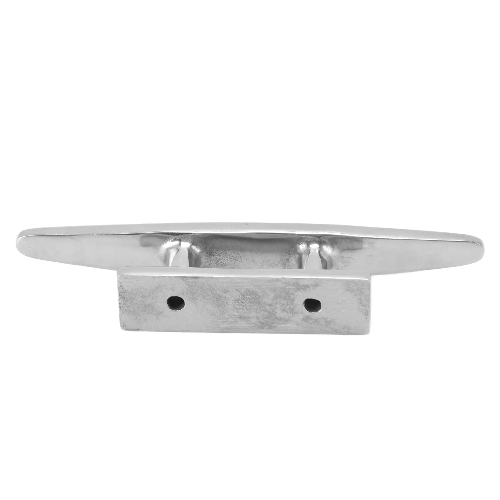Stainless Steel Low Flat Top Boat Dock Cleat Marine Grade Boat Deck Rope Tie Replacement Parts