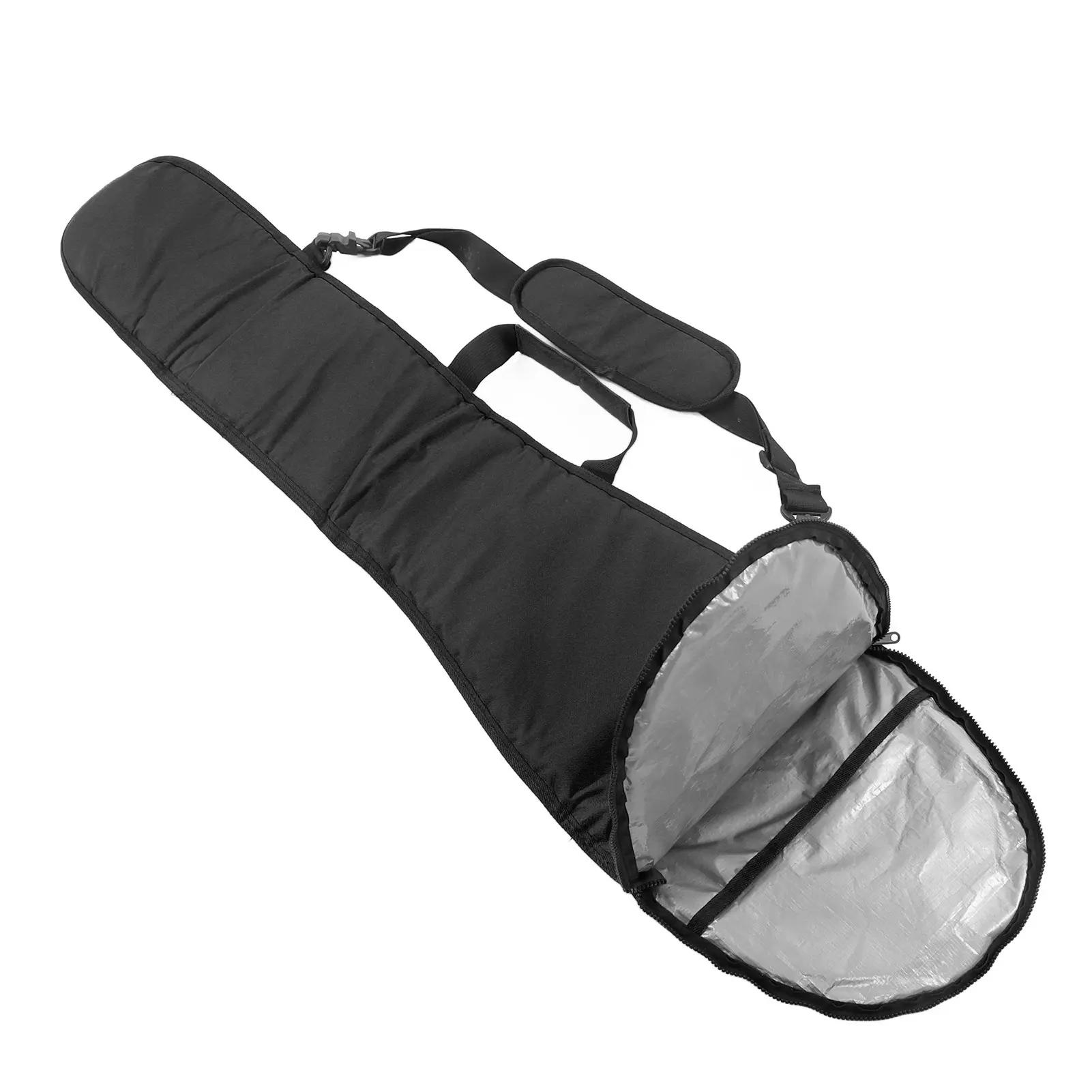 Canoe Kayak Split Paddle Carrying Bag Oxford Cloth Boat Paddle Storage Bag Holder Pouch Cover for Rowing Boating
