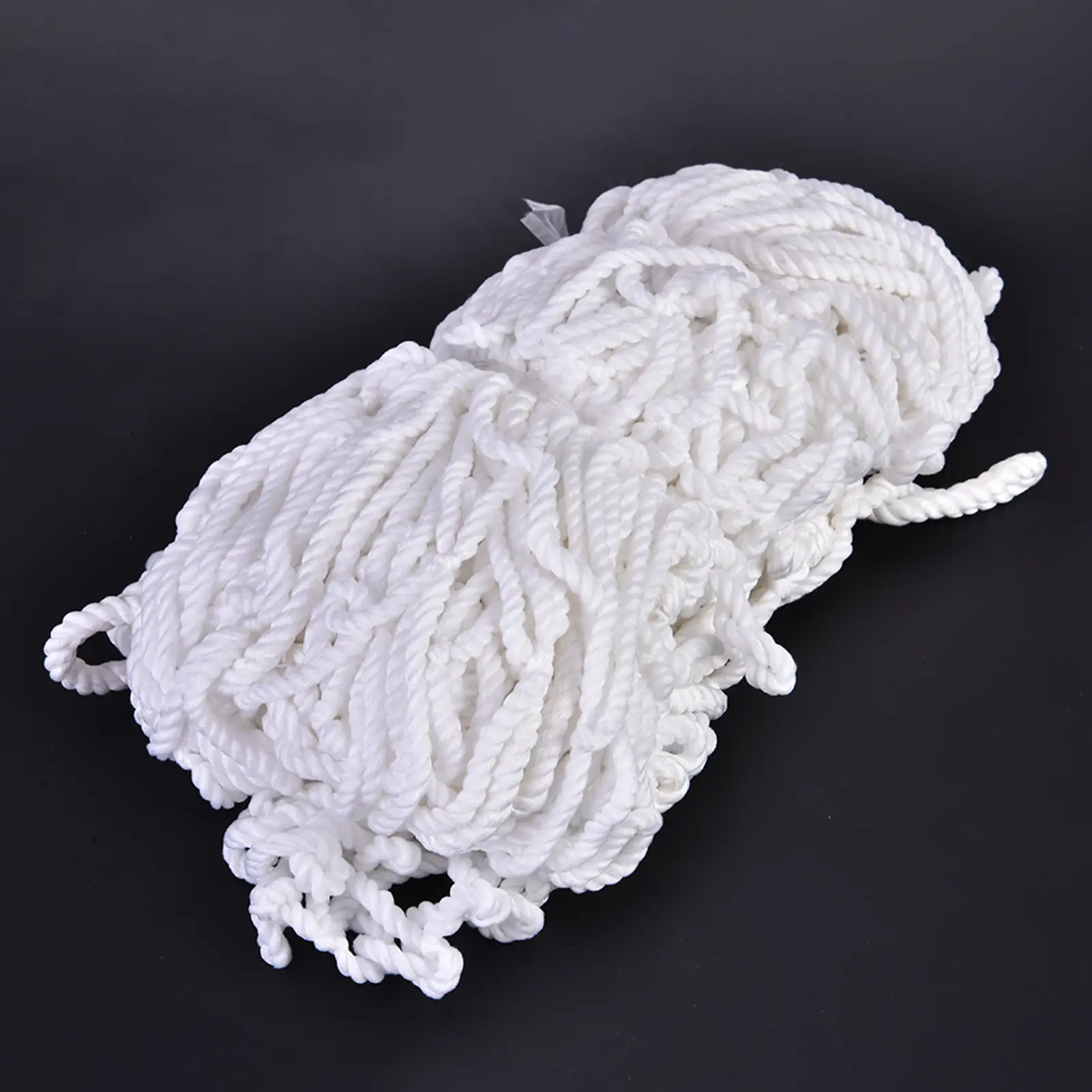8x4ft Soccer Goal Net Polypropylene Fiber Training Football Net Soccer Equipment