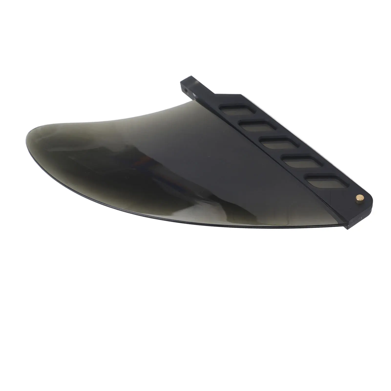 Surfboard Fin TPU Soft Balanced Surfboard Replacement Tail Fin for Longboard Paddle Board Surfing Accessory