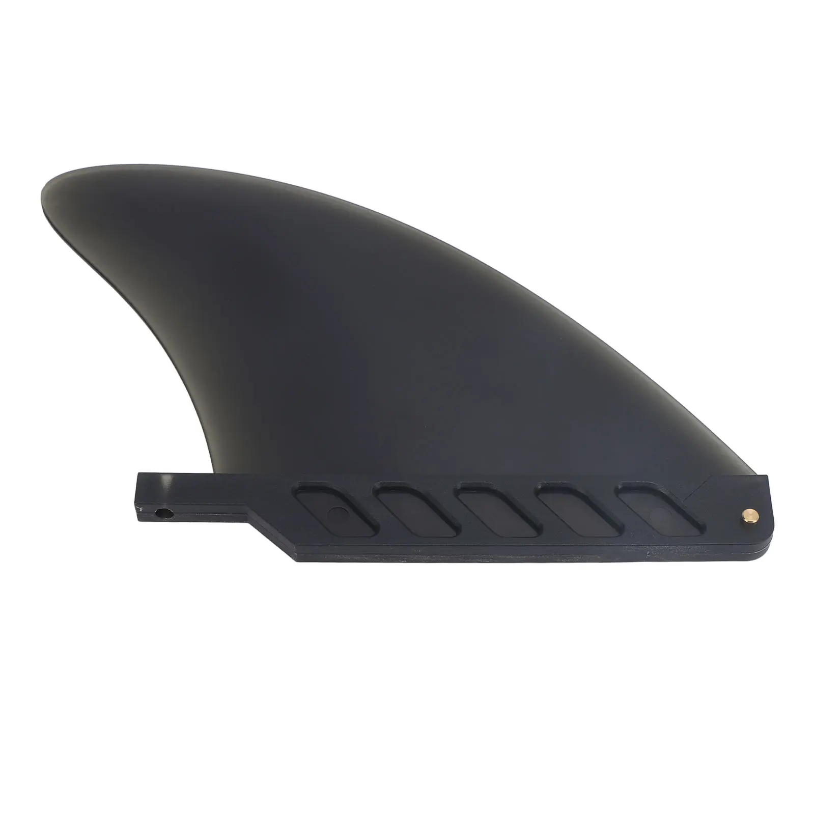 Surfboard Fin TPU Soft Balanced Surfboard Replacement Tail Fin for Longboard Paddle Board Surfing Accessory