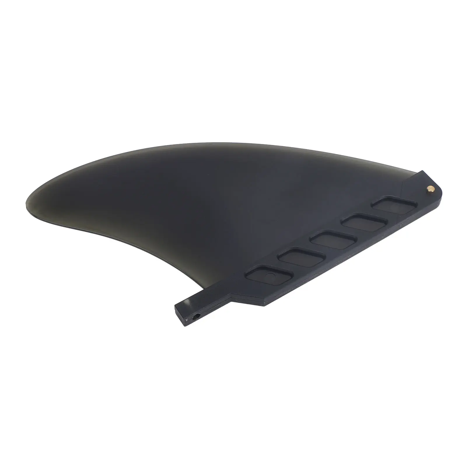 Surfboard Fin TPU Soft Balanced Surfboard Replacement Tail Fin for Longboard Paddle Board Surfing Accessory