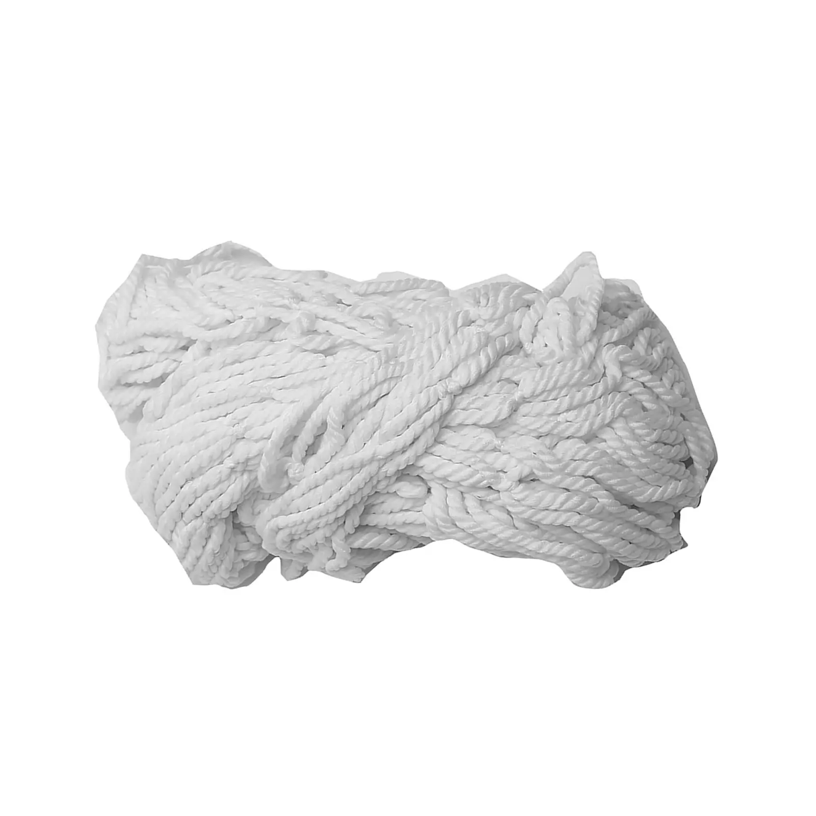 Football Soccer Net Polypropylene Fiber Replacement Soccer Goal Post Net for Sports Match Training