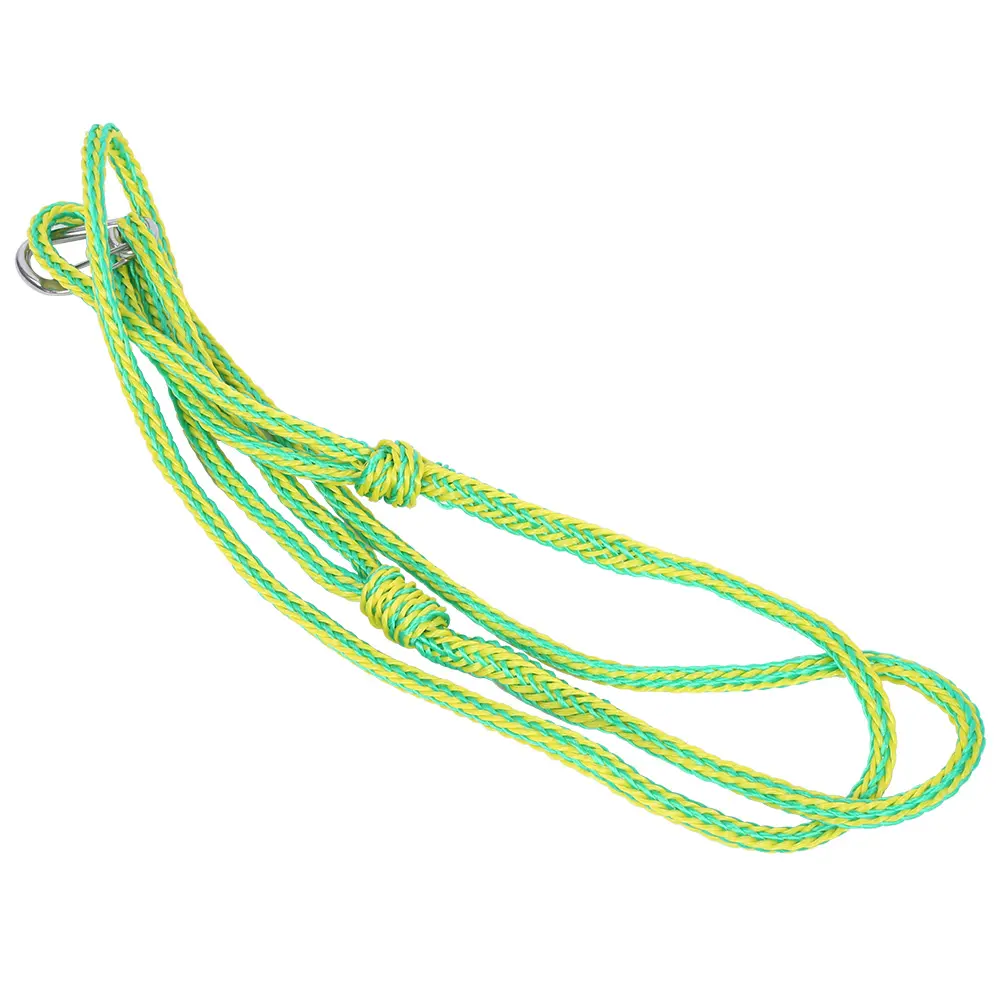 8ft Boat Safety Rope Polyethylene Heavy Duty Dock Mooring Rope Accessories for Yacht Kayak Sail Boat
