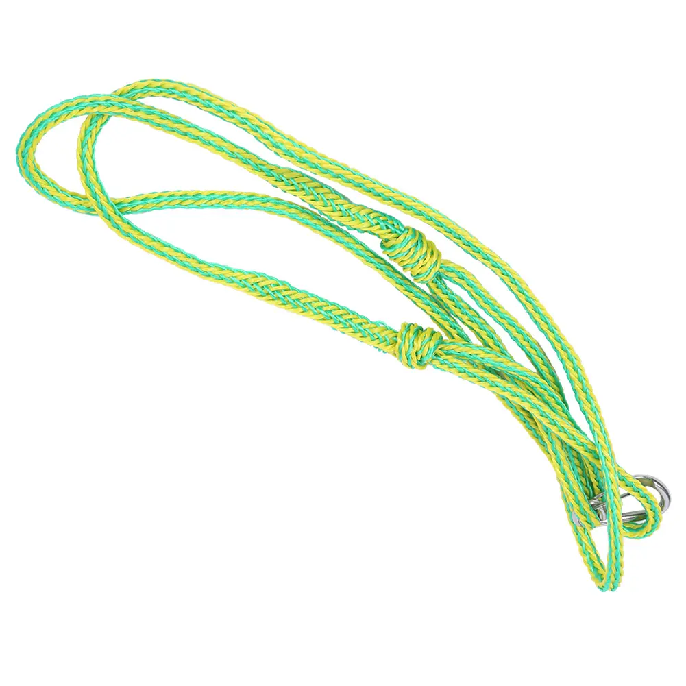 8ft Boat Safety Rope Polyethylene Heavy Duty Dock Mooring Rope Accessories for Yacht Kayak Sail Boat