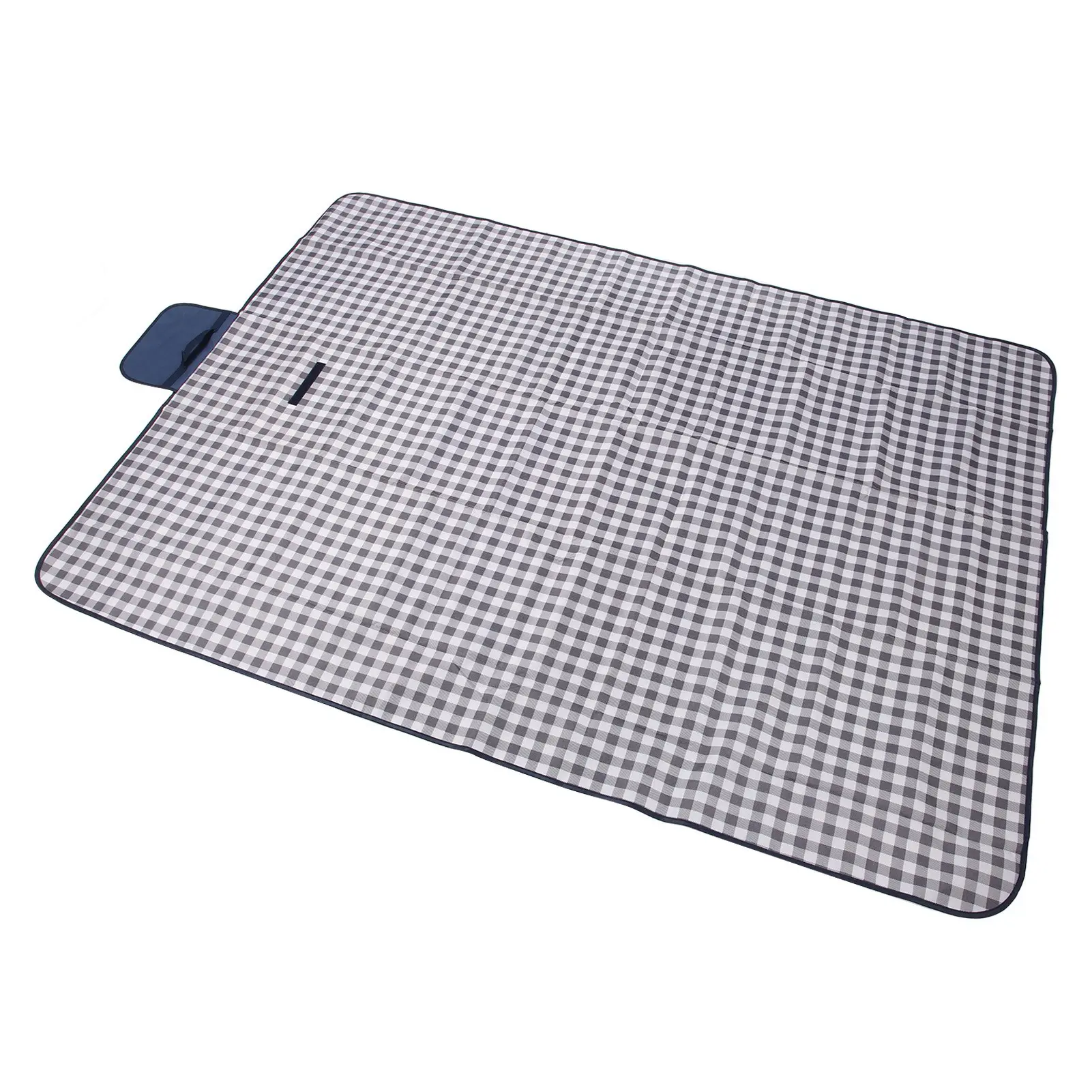150x200cm Picnic Mat Multifunctional Oxford Cloth Waterproof Thicken Portable Outdoor Picnic Blanket for Beach Camping