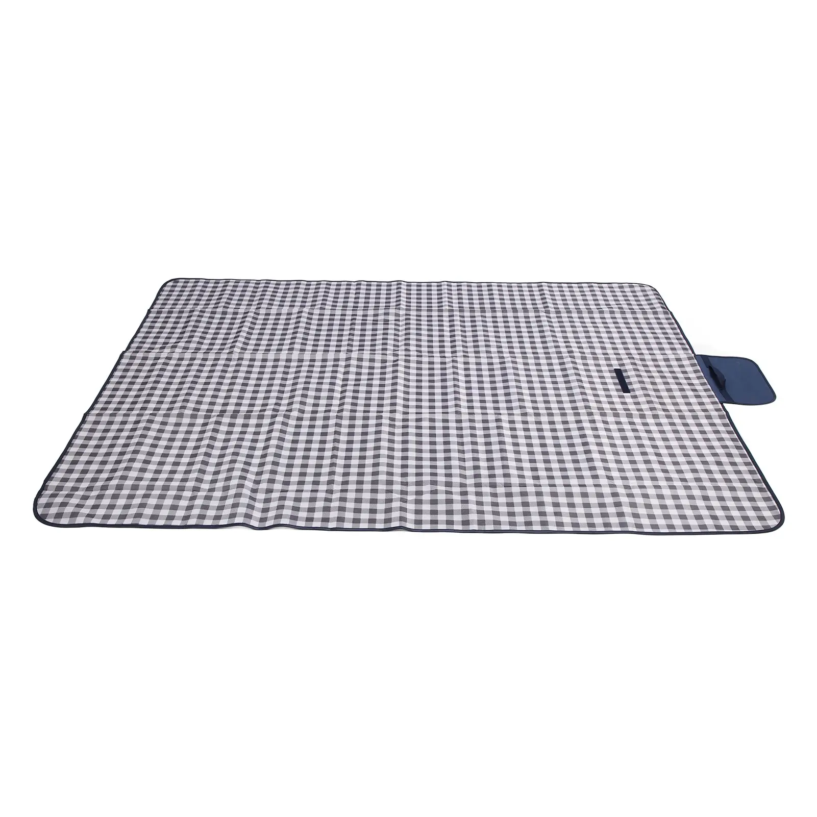 150x200cm Picnic Mat Multifunctional Oxford Cloth Waterproof Thicken Portable Outdoor Picnic Blanket for Beach Camping