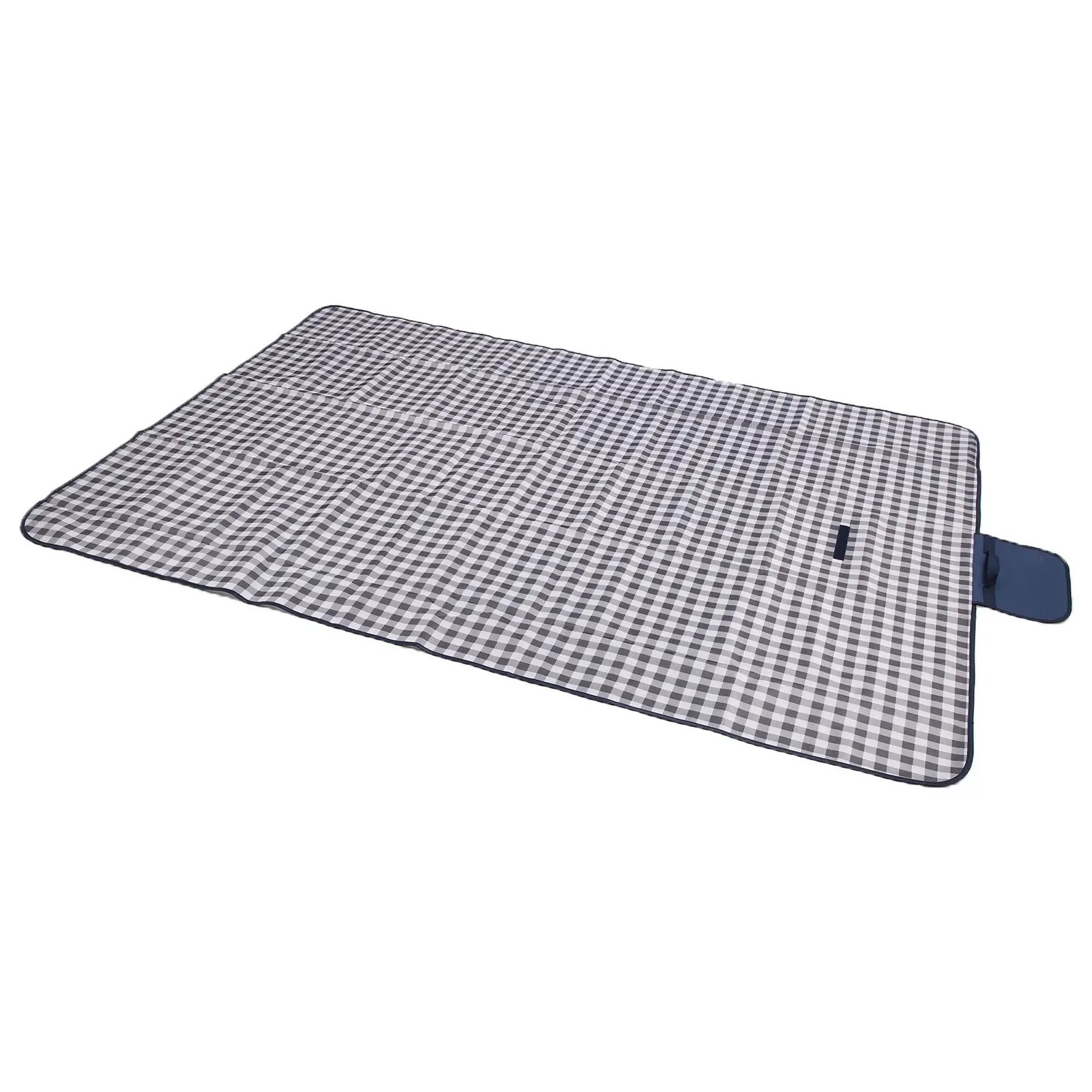 150x200cm Picnic Mat Multifunctional Oxford Cloth Waterproof Thicken Portable Outdoor Picnic Blanket for Beach Camping
