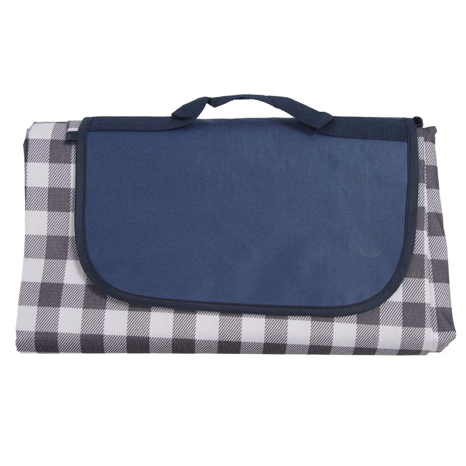150x200cm Picnic Mat Multifunctional Oxford Cloth Waterproof Thicken Portable Outdoor Picnic Blanket for Beach Camping