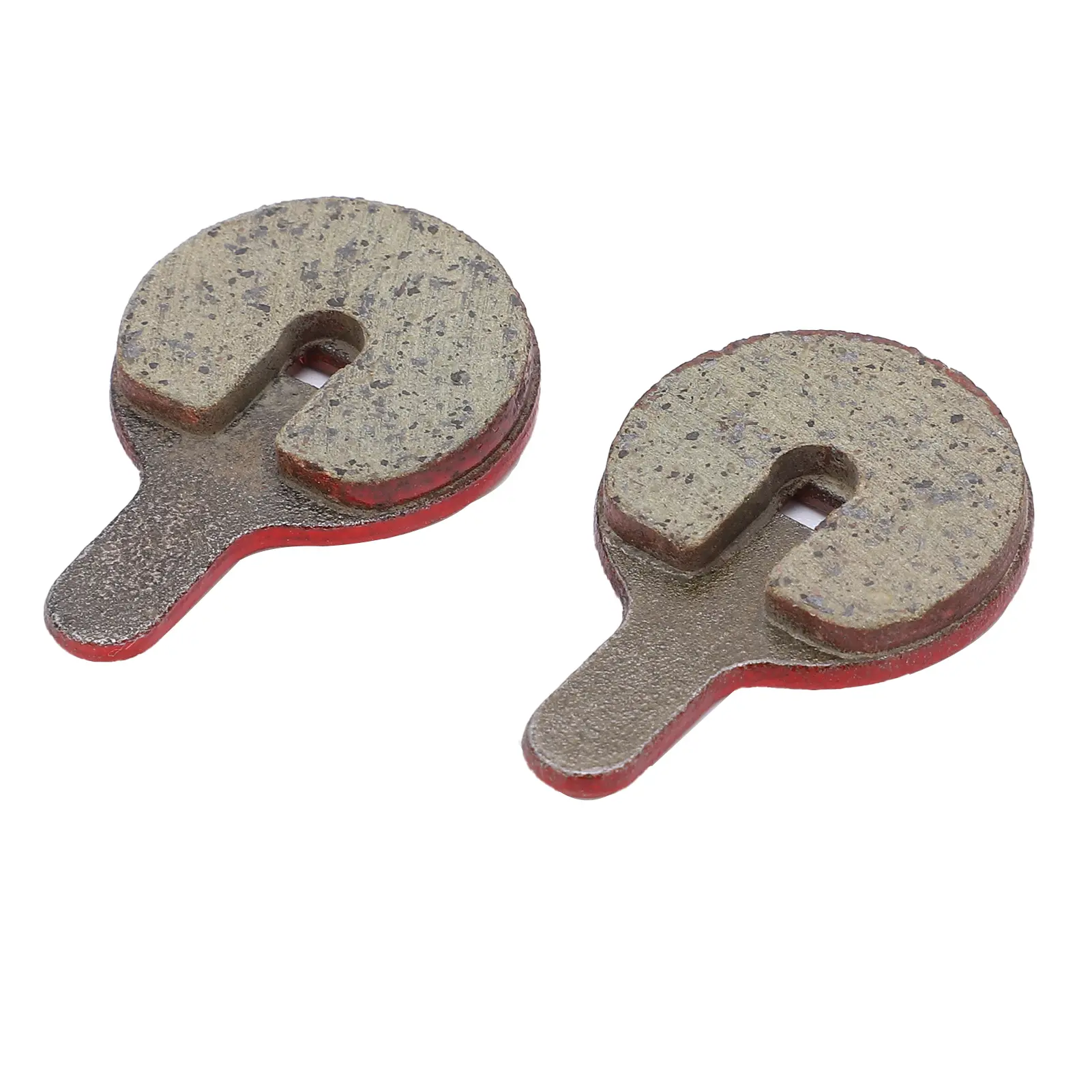 BB5 M446 Electric Bike Disc Brake Pad Resin Semi Metal Mountain Bike Oil Disc Brake Pad Bicycle Accessory Disc Brake Pad Set