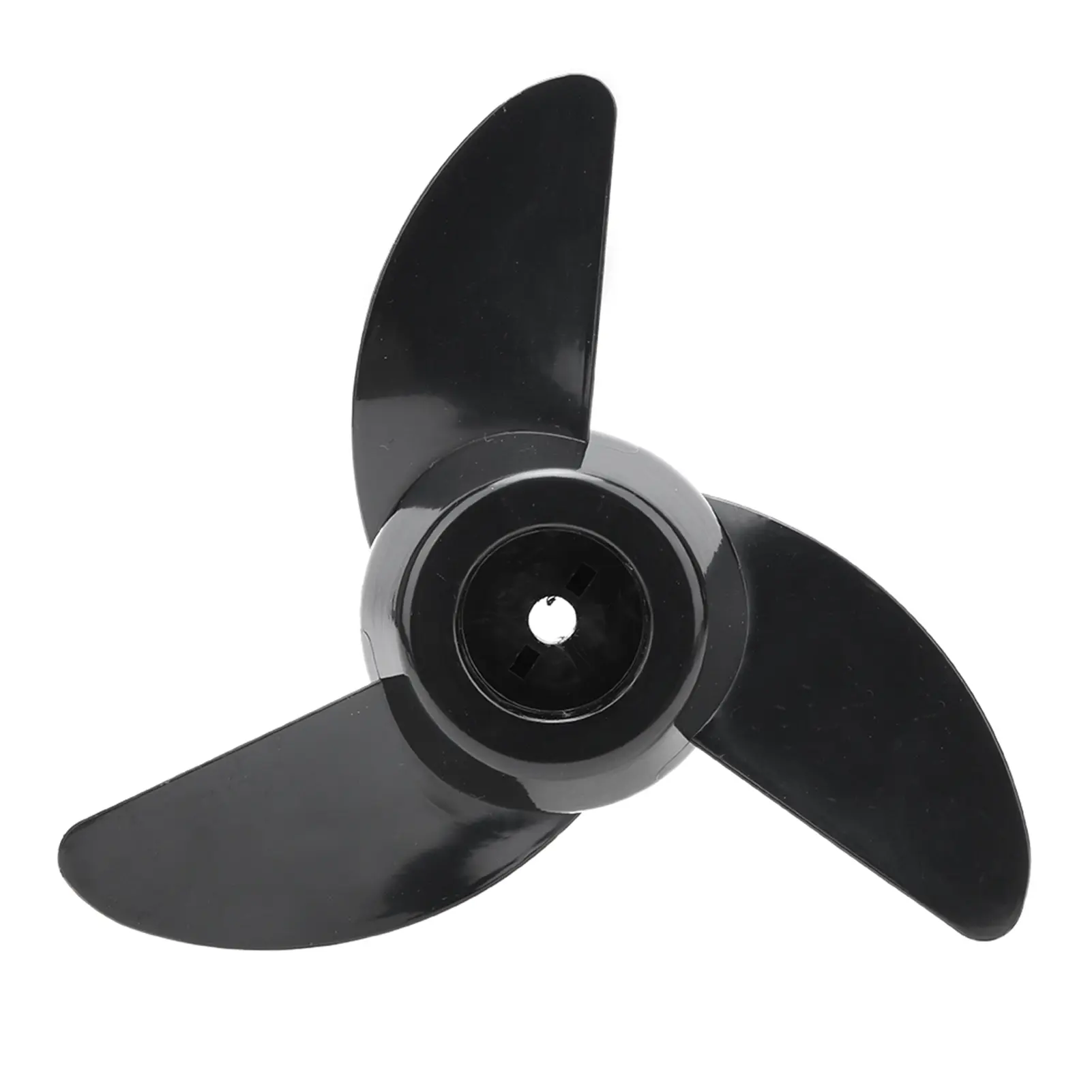 12v 24v Thicken Plastic Electric Thruster Fitting Outboard Motor Propeller Replacement Accessory