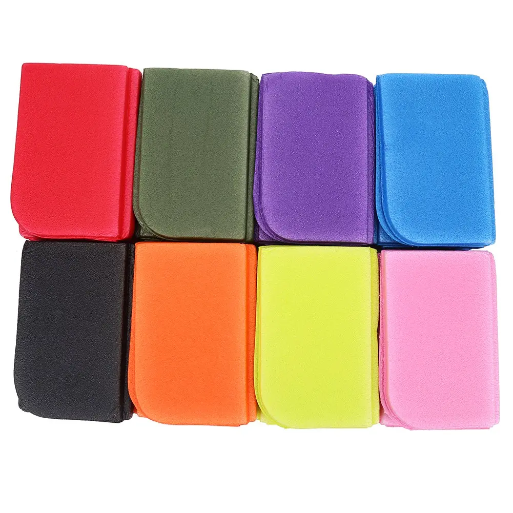 Foam Mat Outdoor Pad Foldable Folding Seat Cushion Portable Waterproof Picnic Mat Pad Cushion for Camping Picnic Pincicn Pad