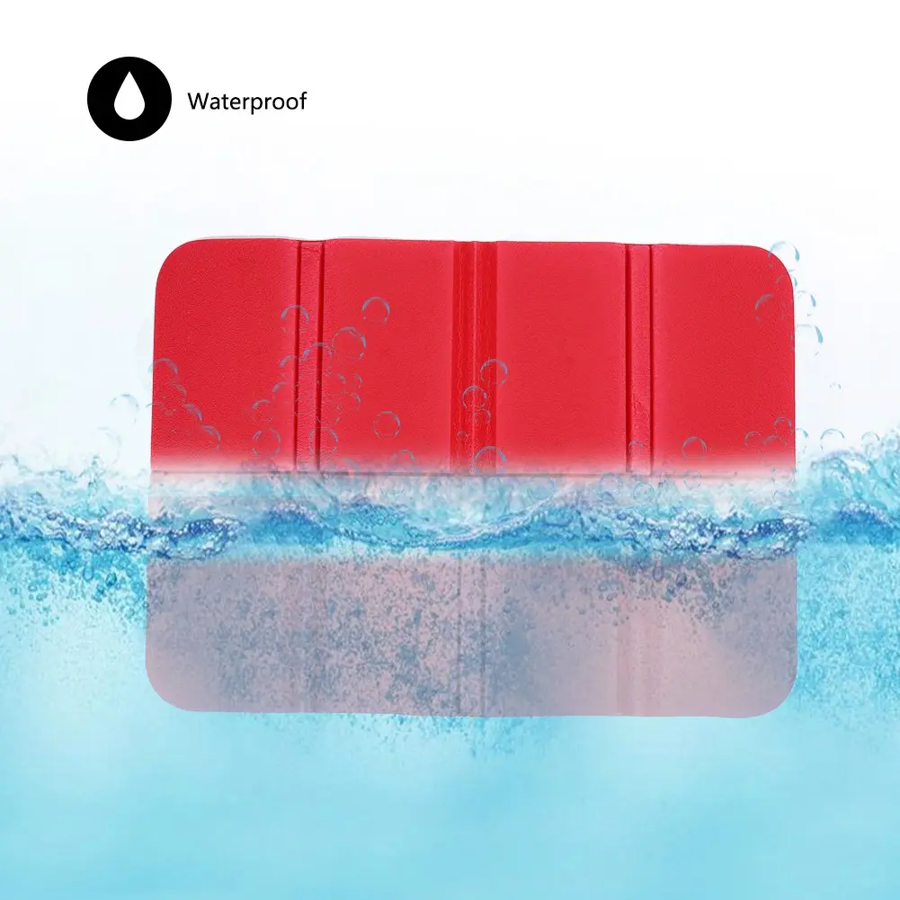 Foam Mat Outdoor Pad Foldable Folding Seat Cushion Portable Waterproof Picnic Mat Pad Cushion for Camping Picnic Pincicn Pad