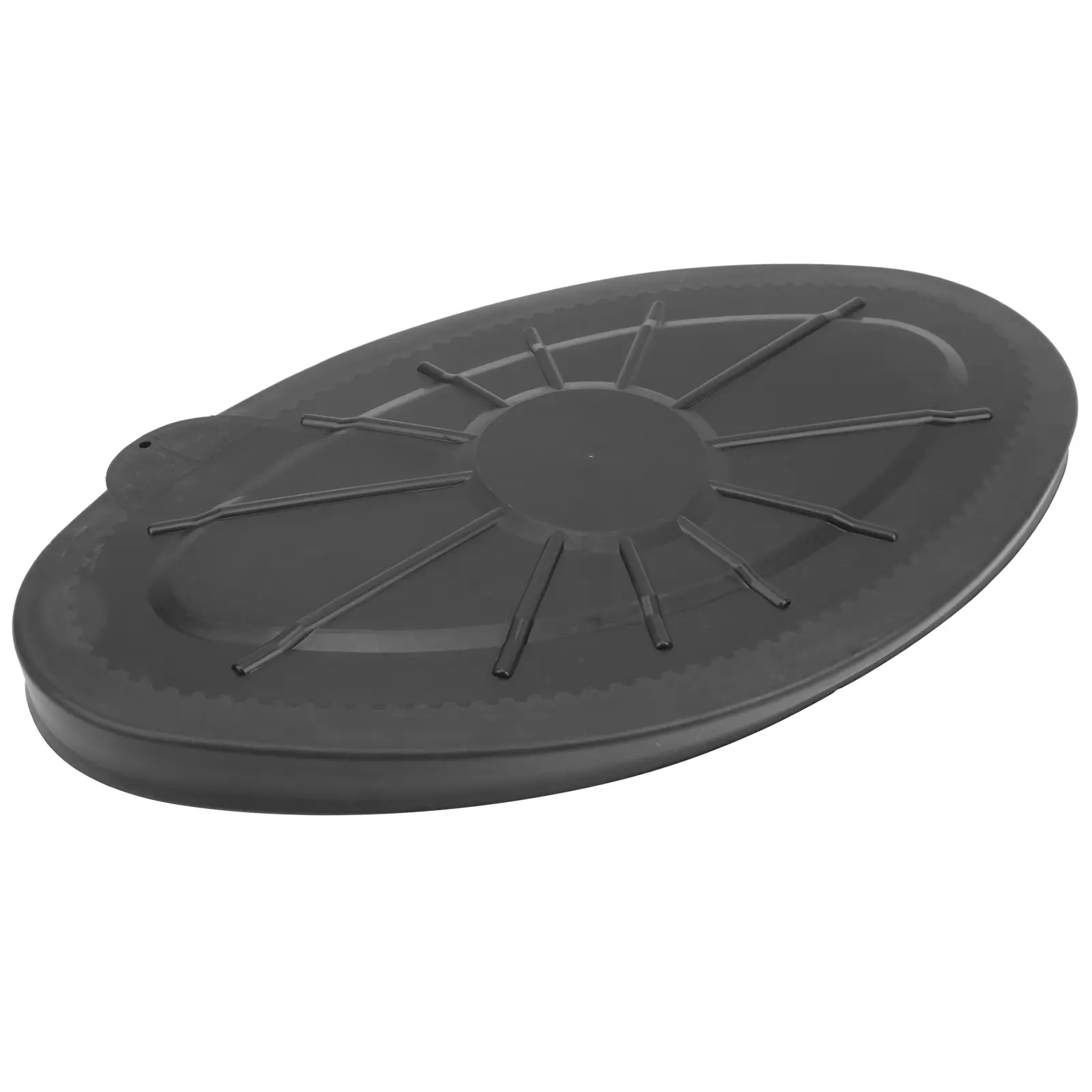 Portable Deck Hatch Cover Plastic Waterproof Deck Inspection Plate for Marine Boat Kayak Canoe