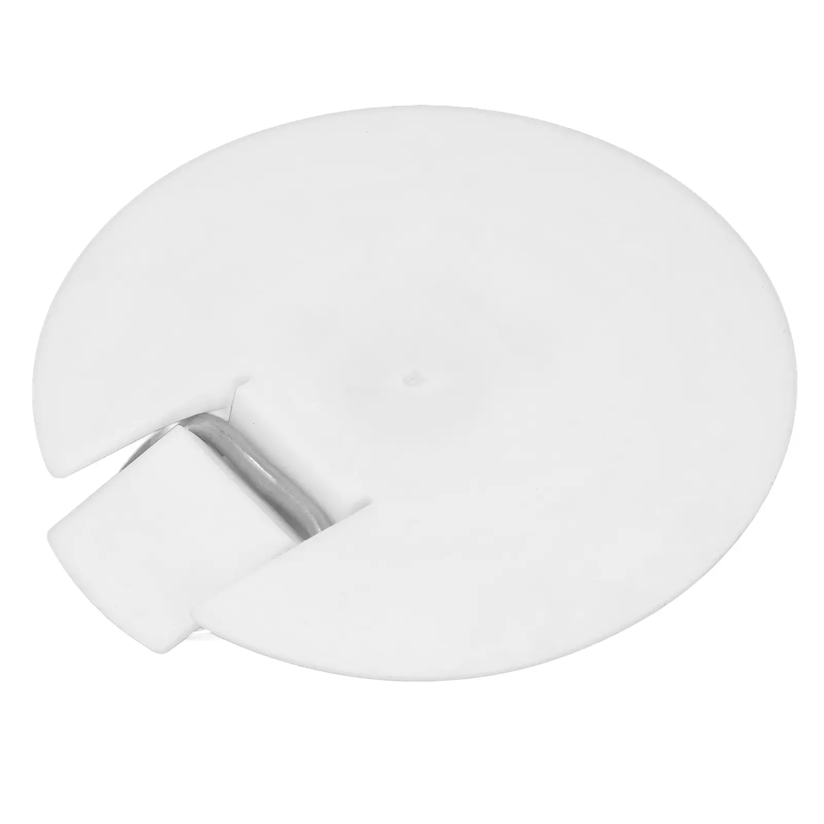 Surfboard Camera Mount Base PVC Stable Surfboard Camera Fixed Base with D Ring for Surfing Outdoor Sports