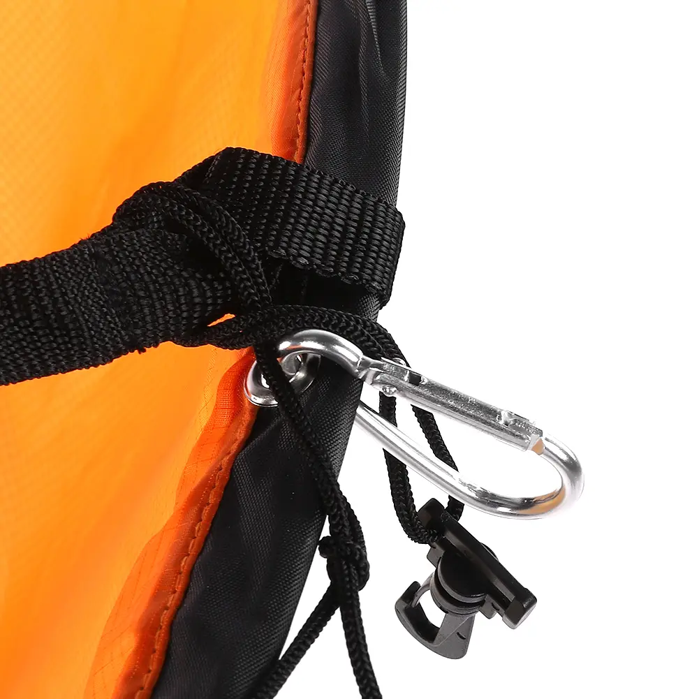 Kayak Sail with Transparent Window Portable Foldable High Transparency Special Sail for Kayak Canoe Inflatable Boats
