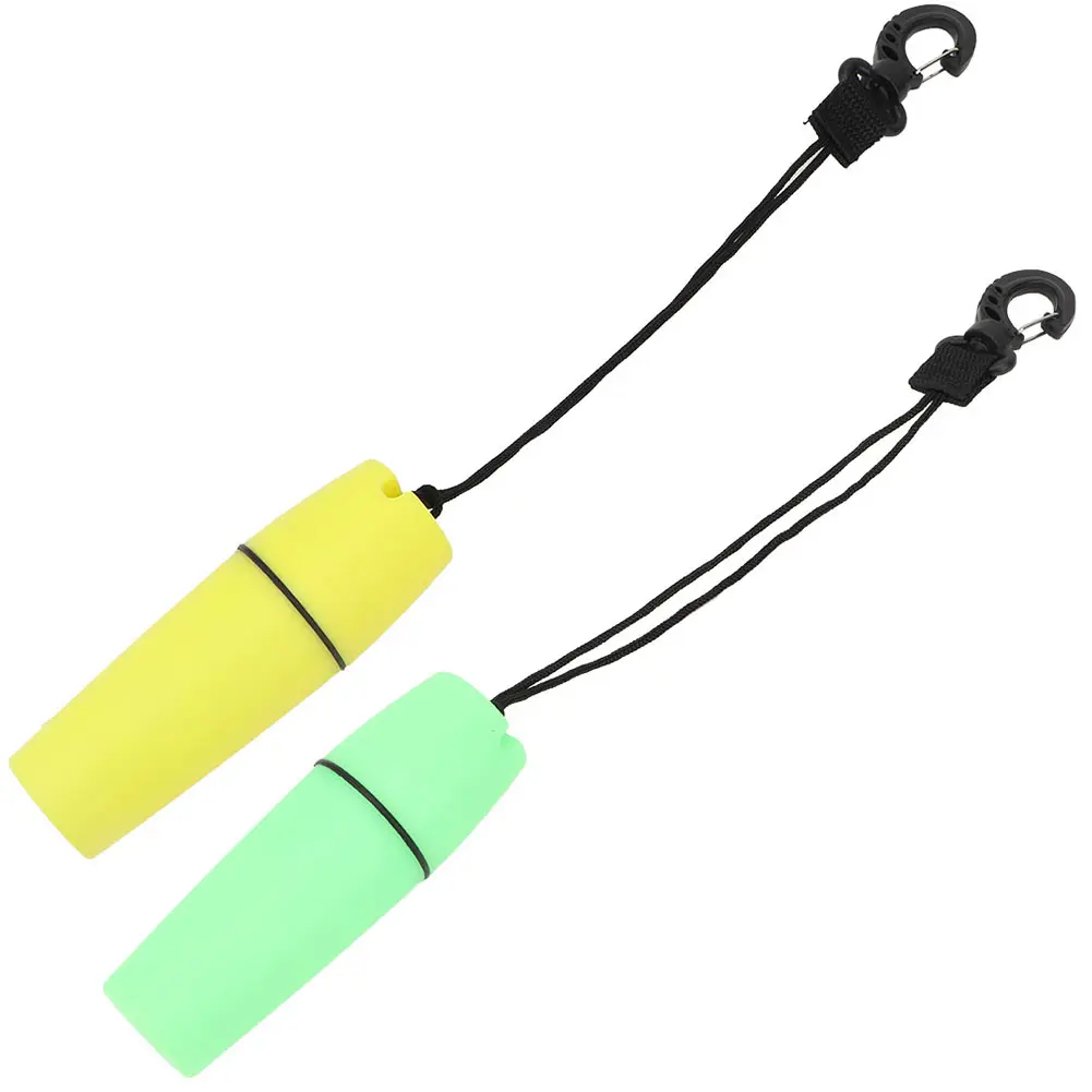 Snorkeling Water Bottle Water Container Portable Sealing Water Container Bottle with Buckle for Scuba Diving Snorkeling Surfing