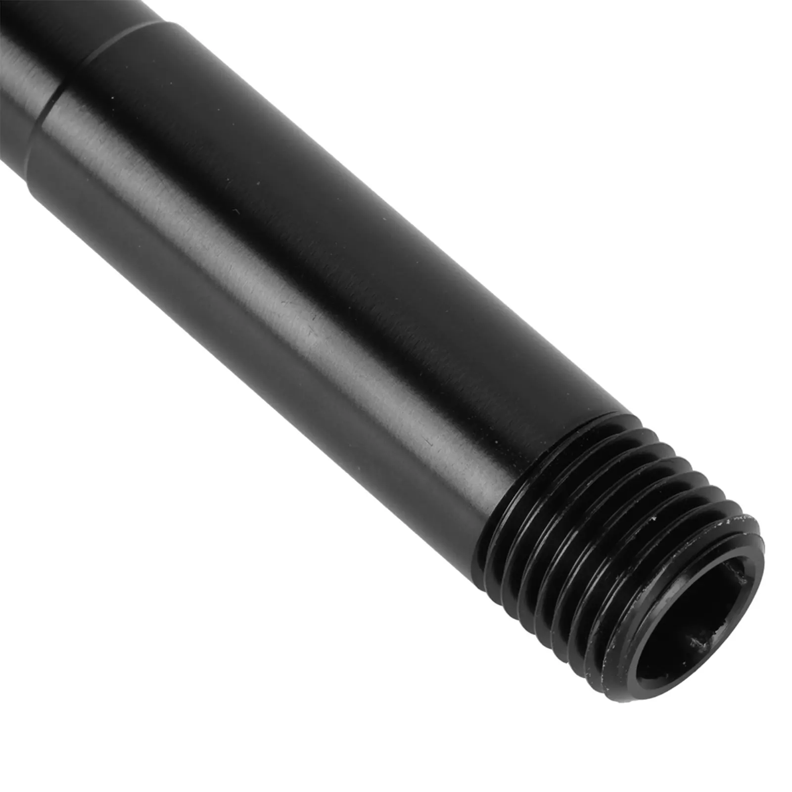 Bike Front Fork Axle Aluminium Alloy Lightweight Hub Tube Thru Shaft Boost 15x100MM 15x110MM for RockShox RS-1 (2015)