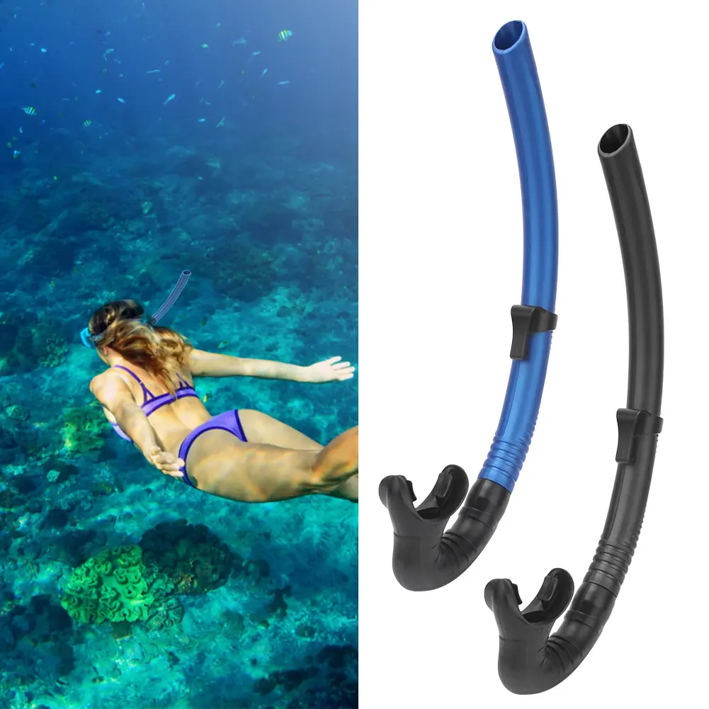 Diving Breathing Tube Snorkeling Wet Breathing Tube Underwater Diving Swimming Accessories Diving Breathing Tube Snorkeling Tube