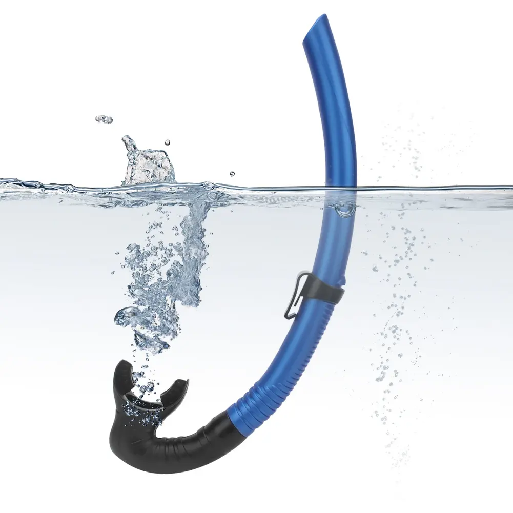 Diving Breathing Tube Snorkeling Wet Breathing Tube Underwater Diving Swimming Accessories Diving Breathing Tube Snorkeling Tube