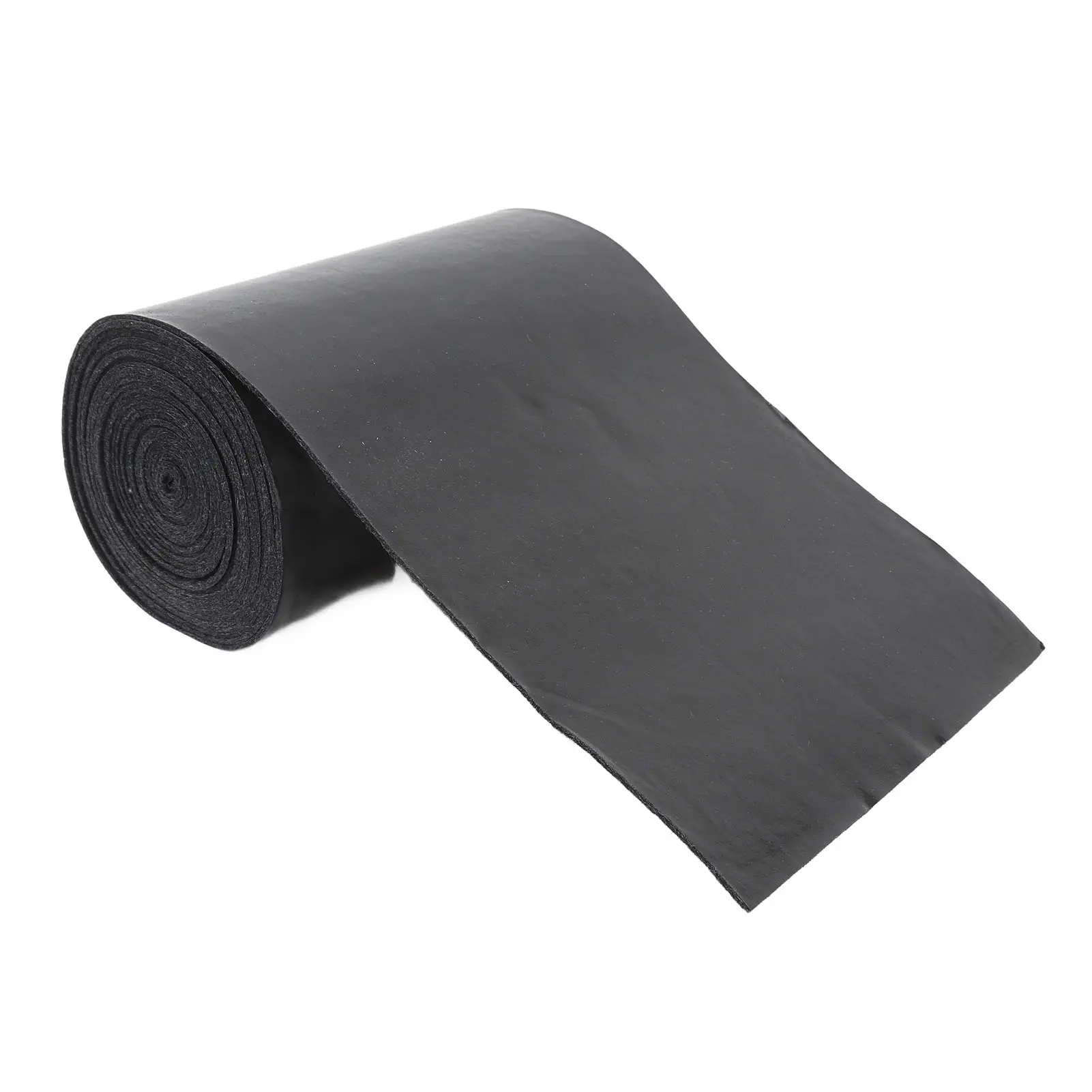 Boat Trailer Bunk Carpet 20cm*6m Waterproof Double Layer Polyester Shock Absorption Wear Resistant Marine Bunk Padding for Ships