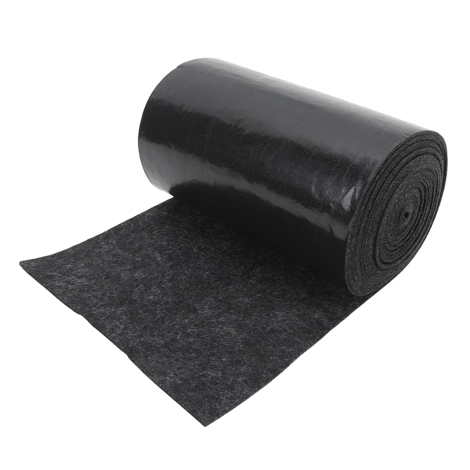 Boat Trailer Bunk Carpet 20cm*6m Waterproof Double Layer Polyester Shock Absorption Wear Resistant Marine Bunk Padding for Ships