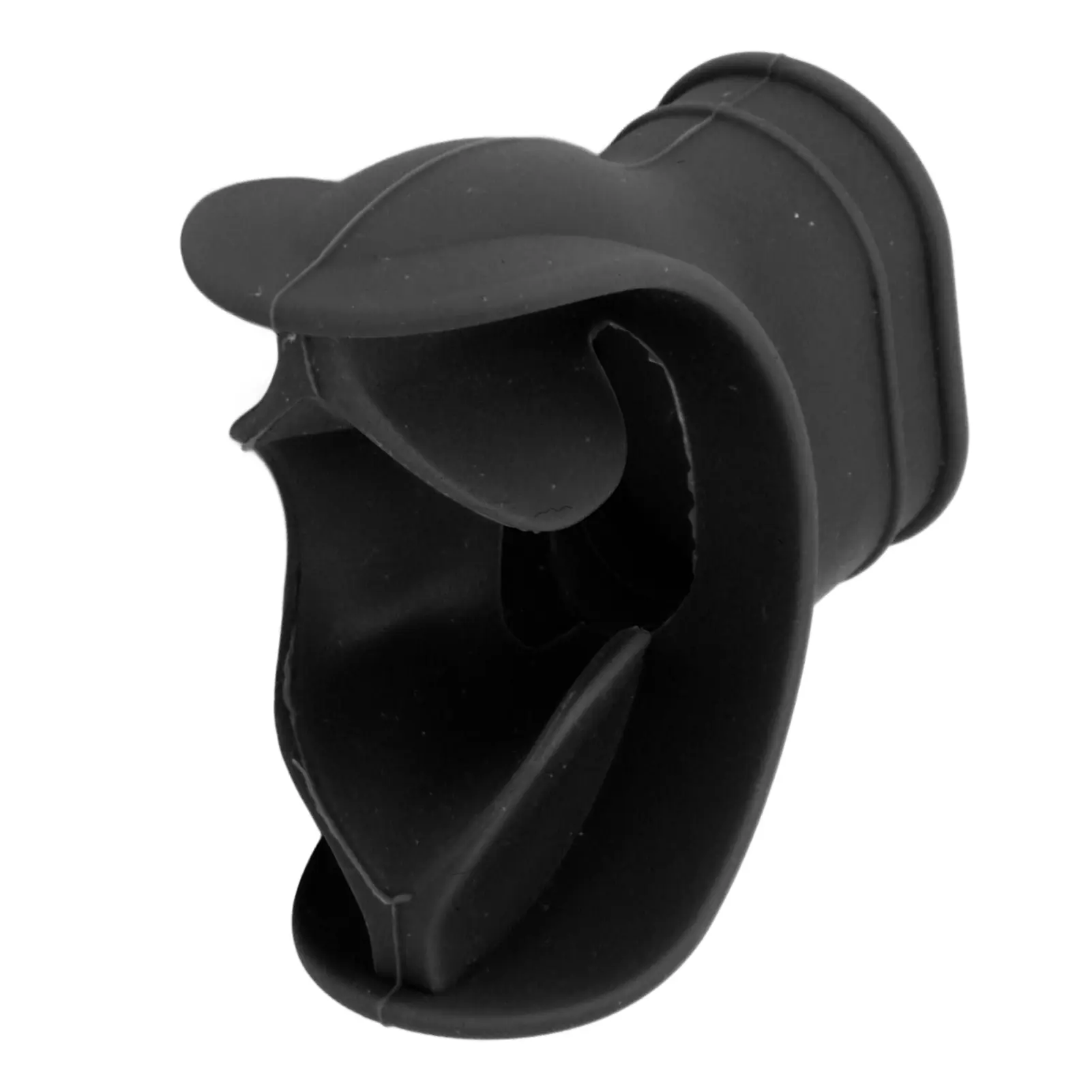 Scuba Diving Regulator Mouthpiece Silicone Soft Comfortable Bite Mouthpiece Snorkel Regulator for Replacement