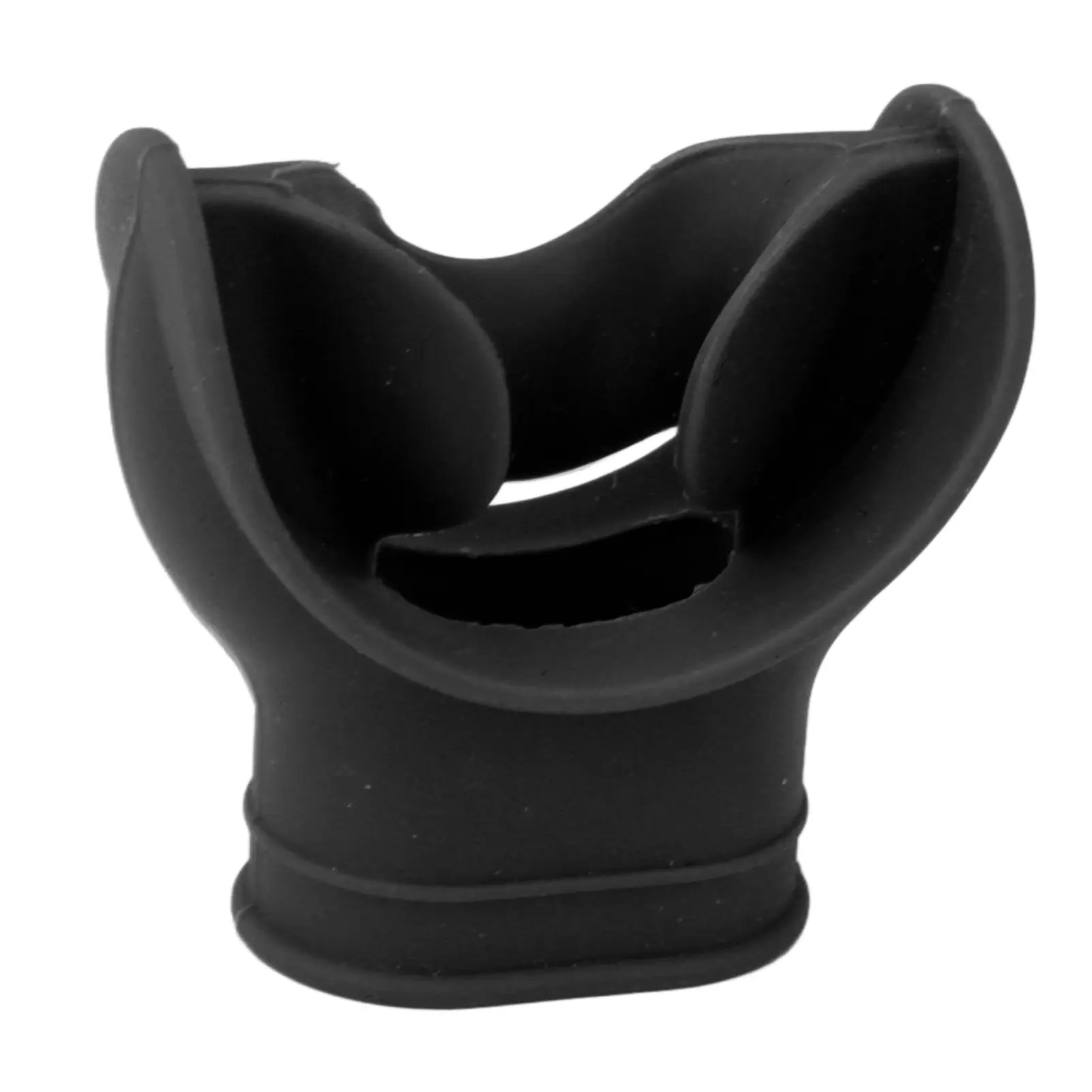 Scuba Diving Regulator Mouthpiece Silicone Soft Comfortable Bite Mouthpiece Snorkel Regulator for Replacement