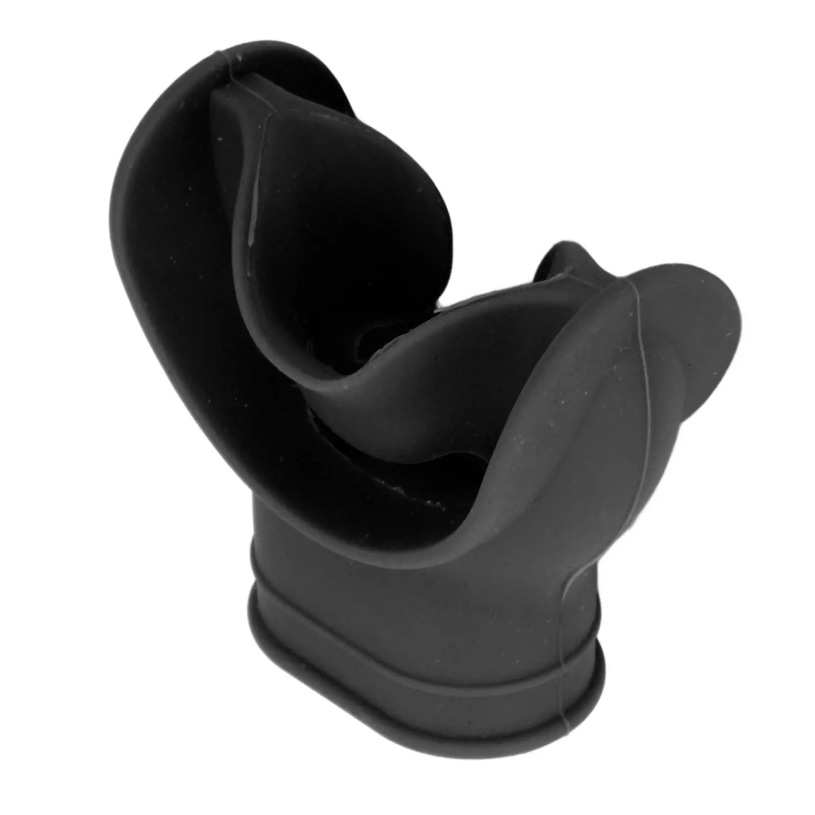 Scuba Diving Regulator Mouthpiece Silicone Soft Comfortable Bite Mouthpiece Snorkel Regulator for Replacement