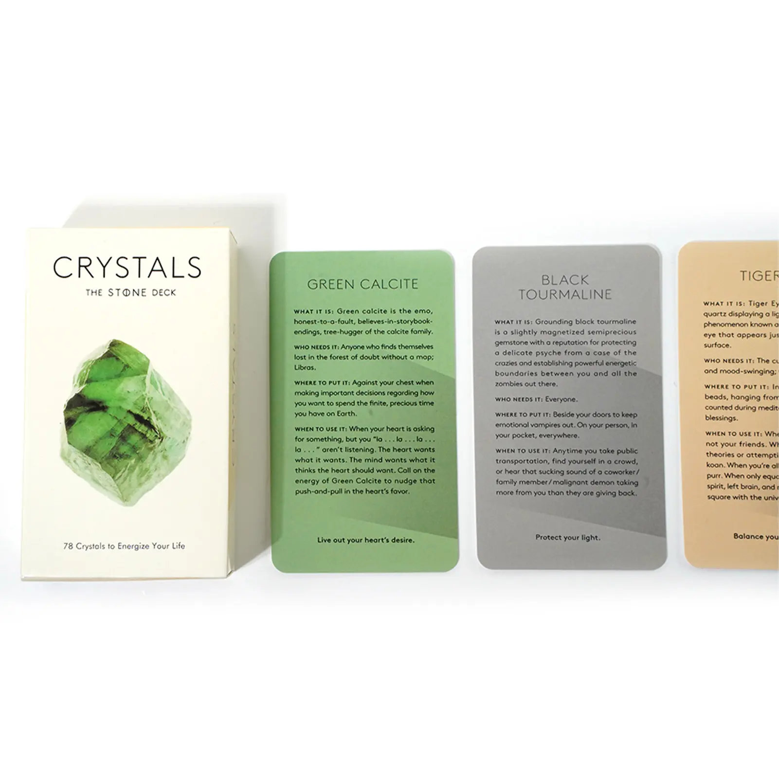 Crystal Tarot Cards 78 Tarot Cards For Beginners Tarot Cards Set For Beginner Adult Children Party Travel English Version