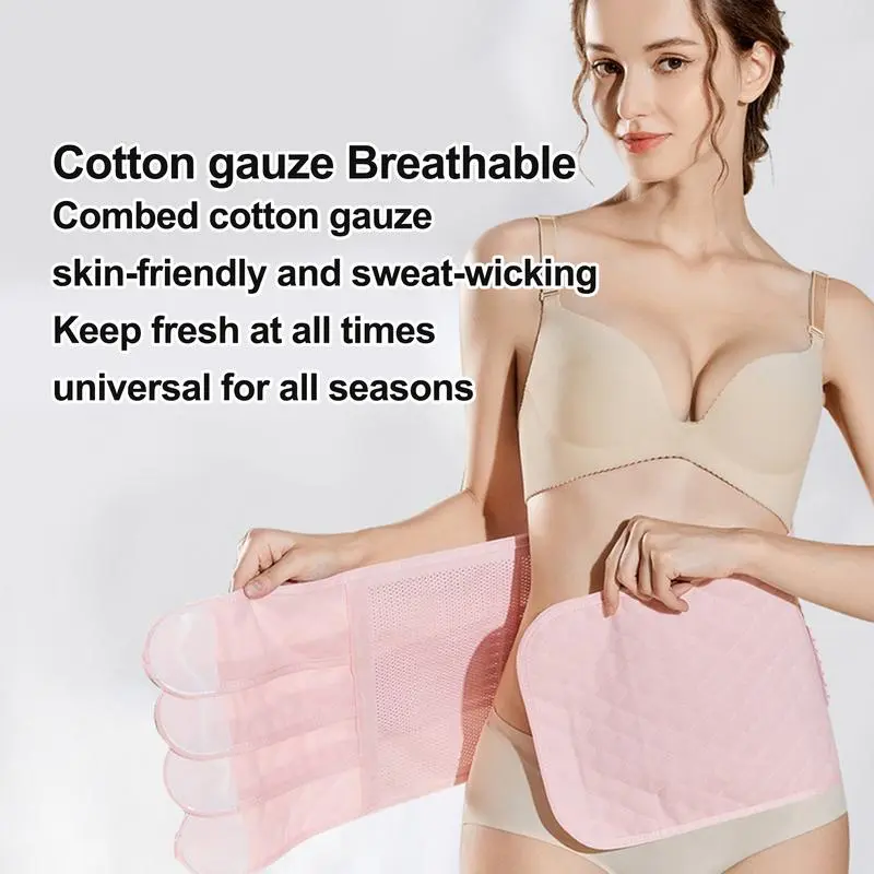 Belly Band After Pregnancy Belt Maternity Postpartum Corset Set Shapewear Corset Girdle Slimming Bandage Band Waisr Trimmer