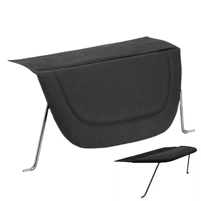 baby Stroller Footrest Foot Board Extension Lightweight Pram Attachment for Traveling Family Outing Outdoor Walking