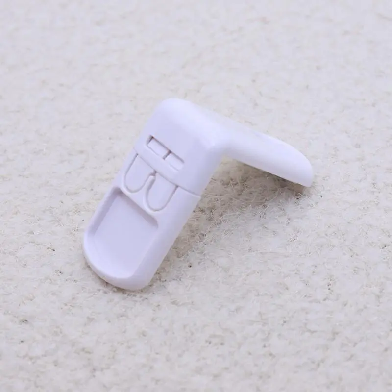 10pcs Child Proof Cabinet Door Lock Removable Secure Sturdy Kids Proofing Baby Stuff For Furniture Kitchen Ovens