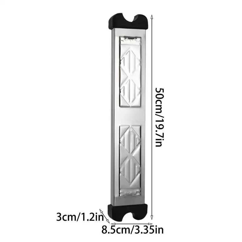 Stainless Steel Pool Ladder Steps Replacement Heavy Duty Treads Stair Pedal Stainless Steel Pool Ladder Escutcheon Plates For